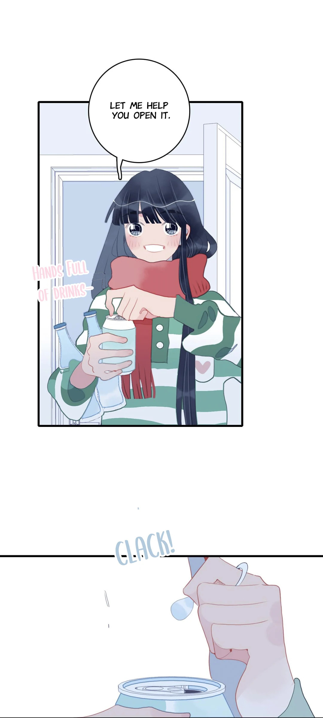 Read Berich, Beloved (Colored) chapter 49 image 16 on Lezhin