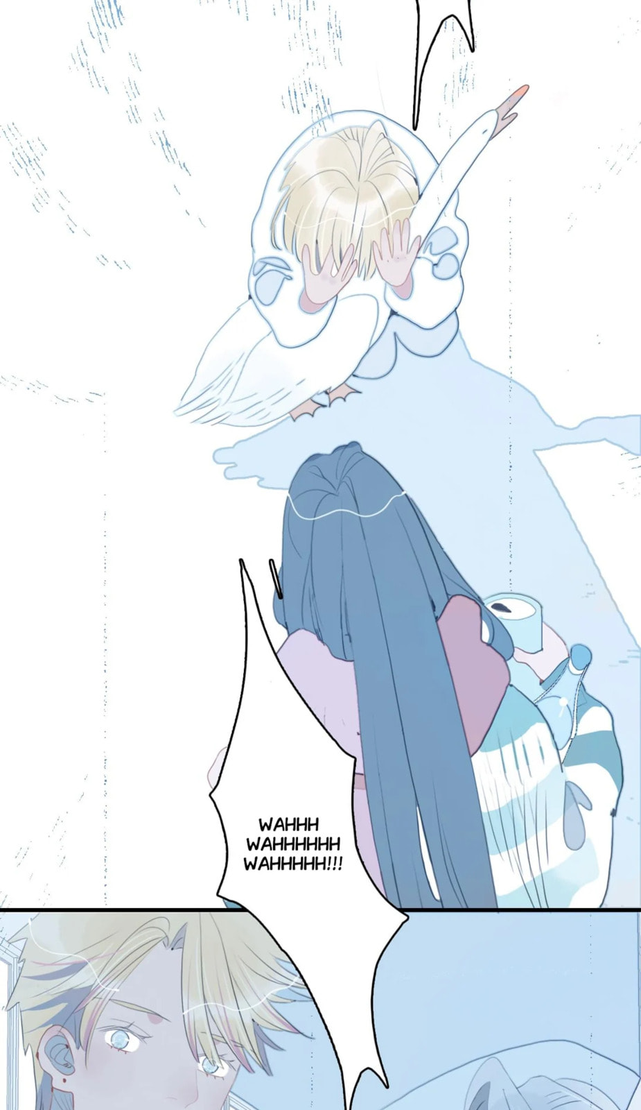 Read Berich, Beloved (Colored) chapter 49 image 18 on Lezhin