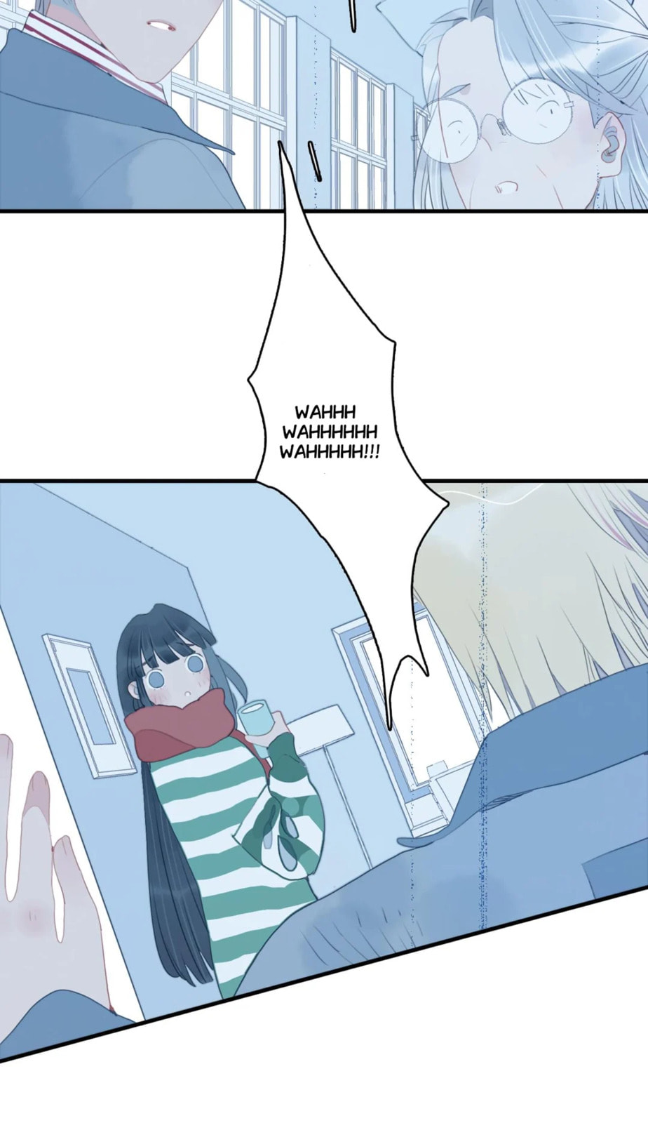 Read Berich, Beloved (Colored) chapter 49 image 19 on Lezhin