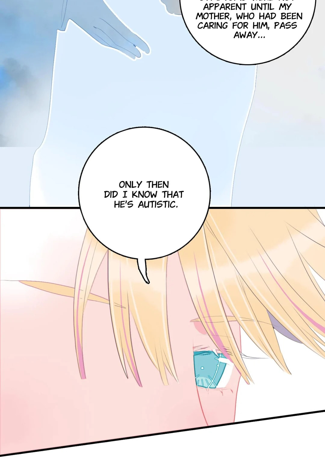Read Berich, Beloved (Colored) chapter 49 image 2 on Lezhin