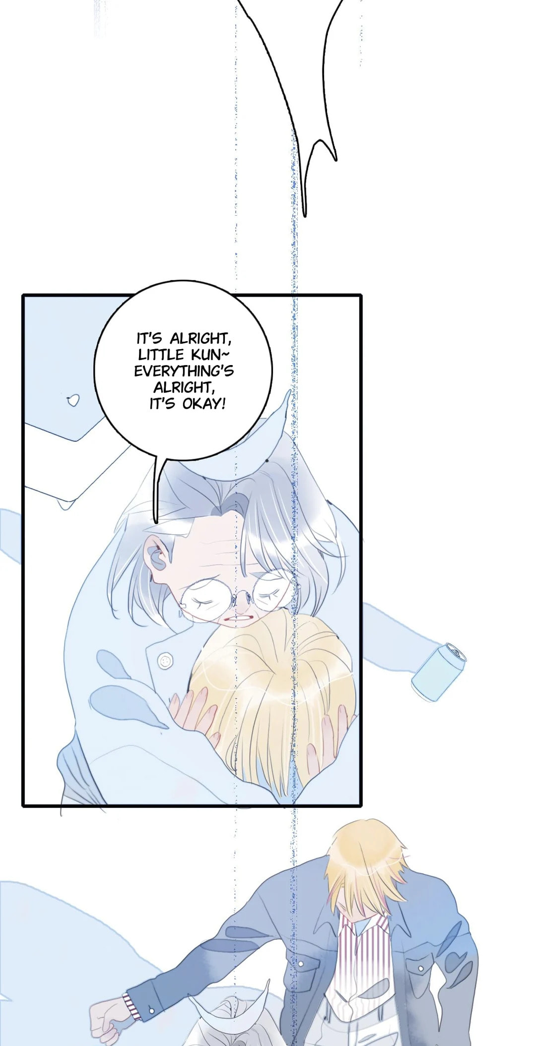 Read Berich, Beloved (Colored) chapter 49 image 22 on Lezhin