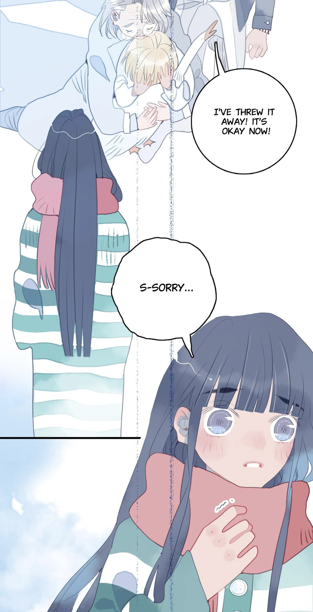 Read Berich, Beloved (Colored) chapter 49 image 23 on Lezhin
