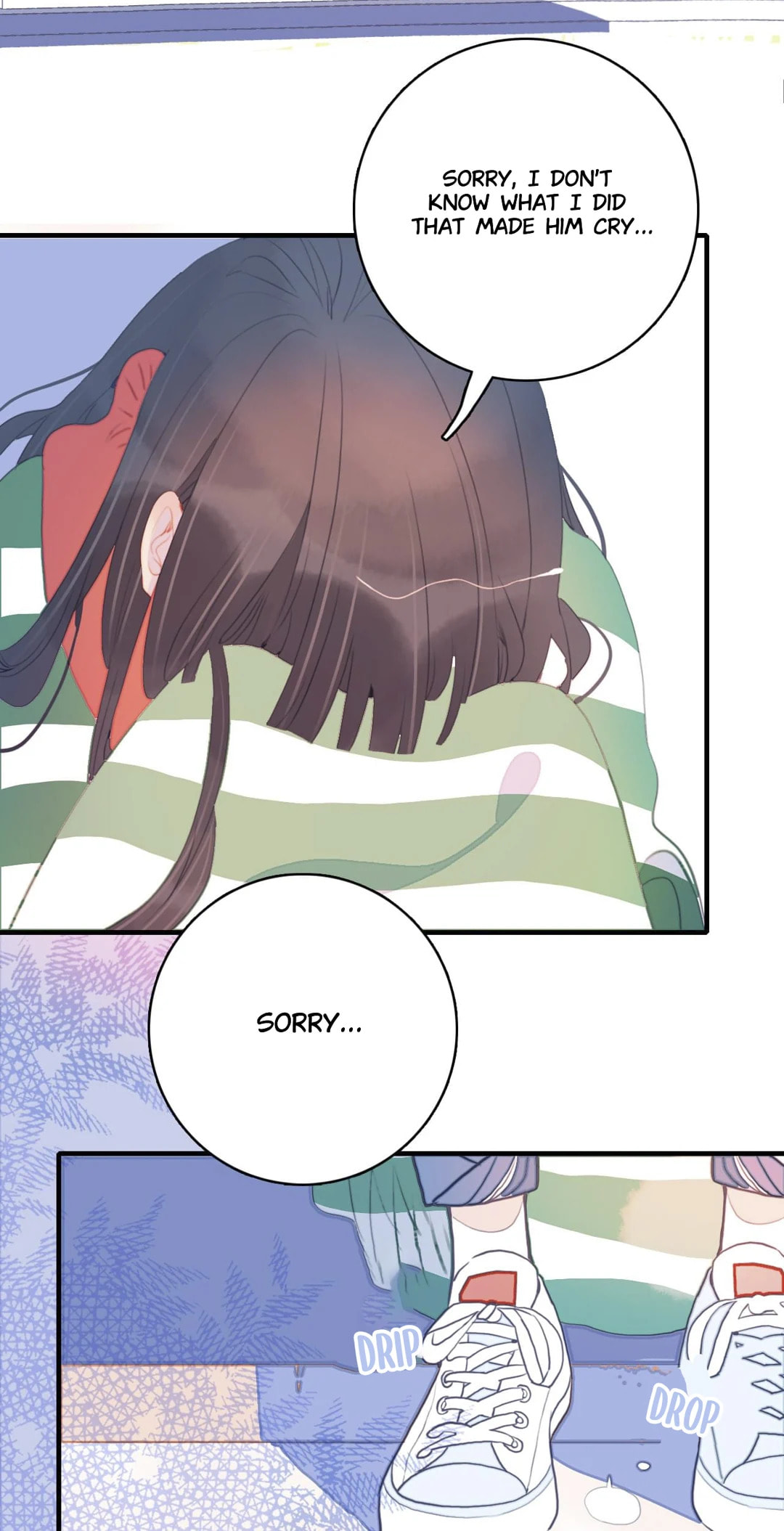 Read Berich, Beloved (Colored) chapter 49 image 29 on Lezhin