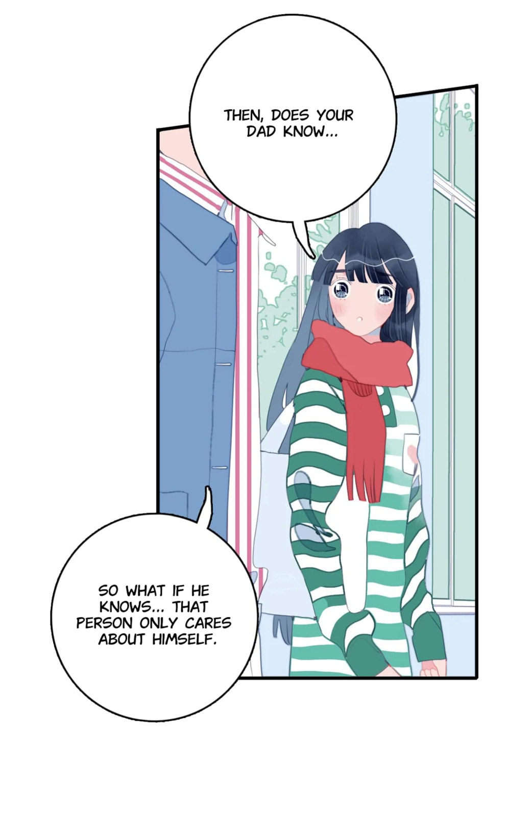 Read Berich, Beloved (Colored) chapter 49 image 3 on Lezhin