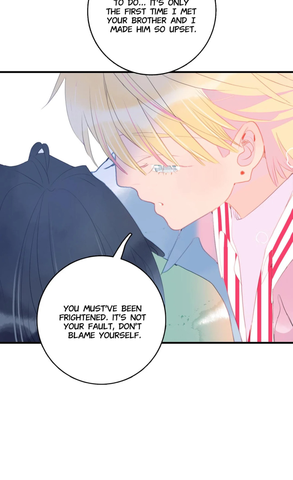 Read Berich, Beloved (Colored) chapter 49 image 32 on Lezhin