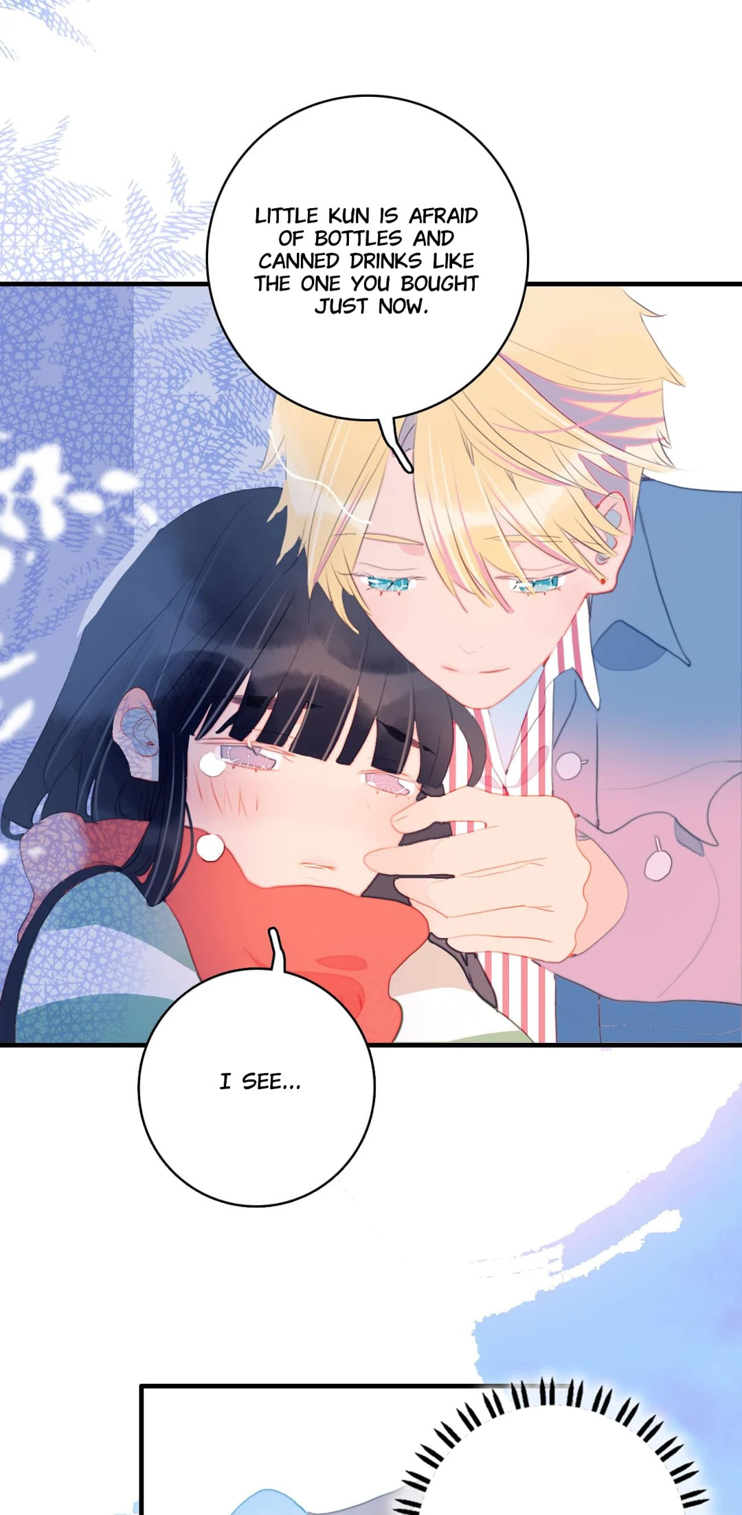 Read Berich, Beloved (Colored) chapter 49 image 33 on Lezhin