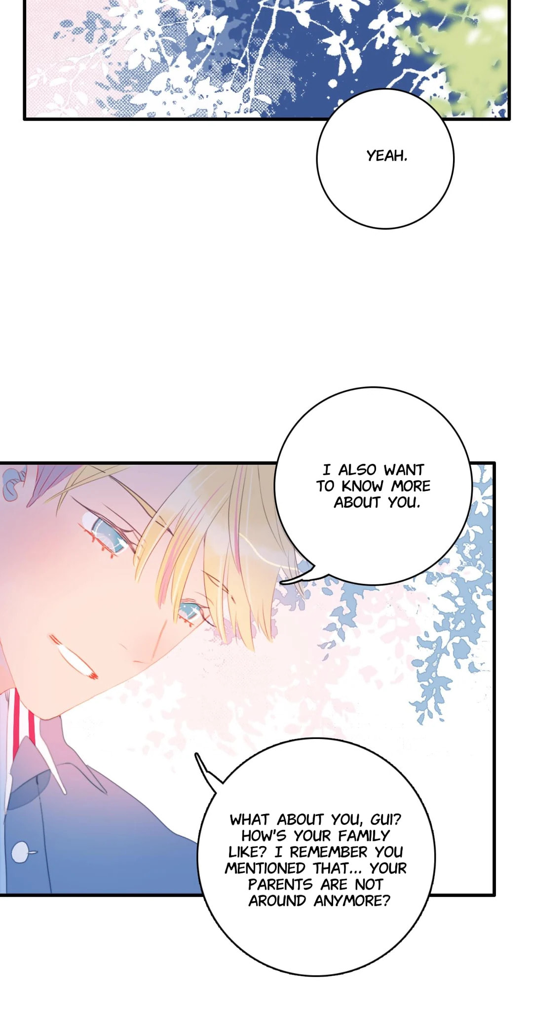 Read Berich, Beloved (Colored) chapter 49 image 35 on Lezhin