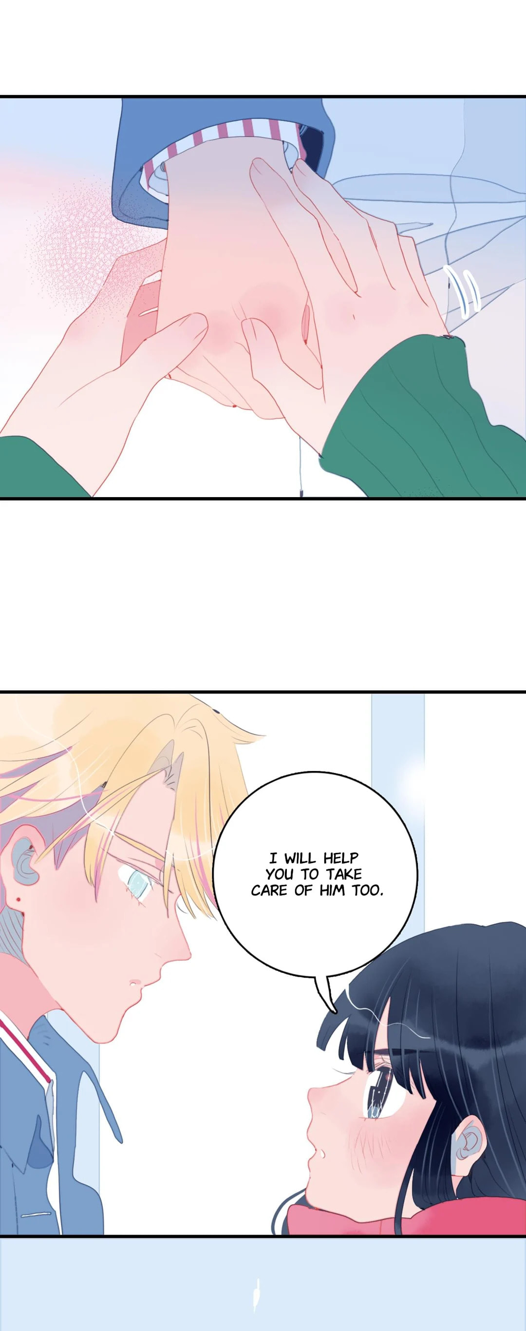 Read Berich, Beloved (Colored) chapter 49 image 5 on Lezhin