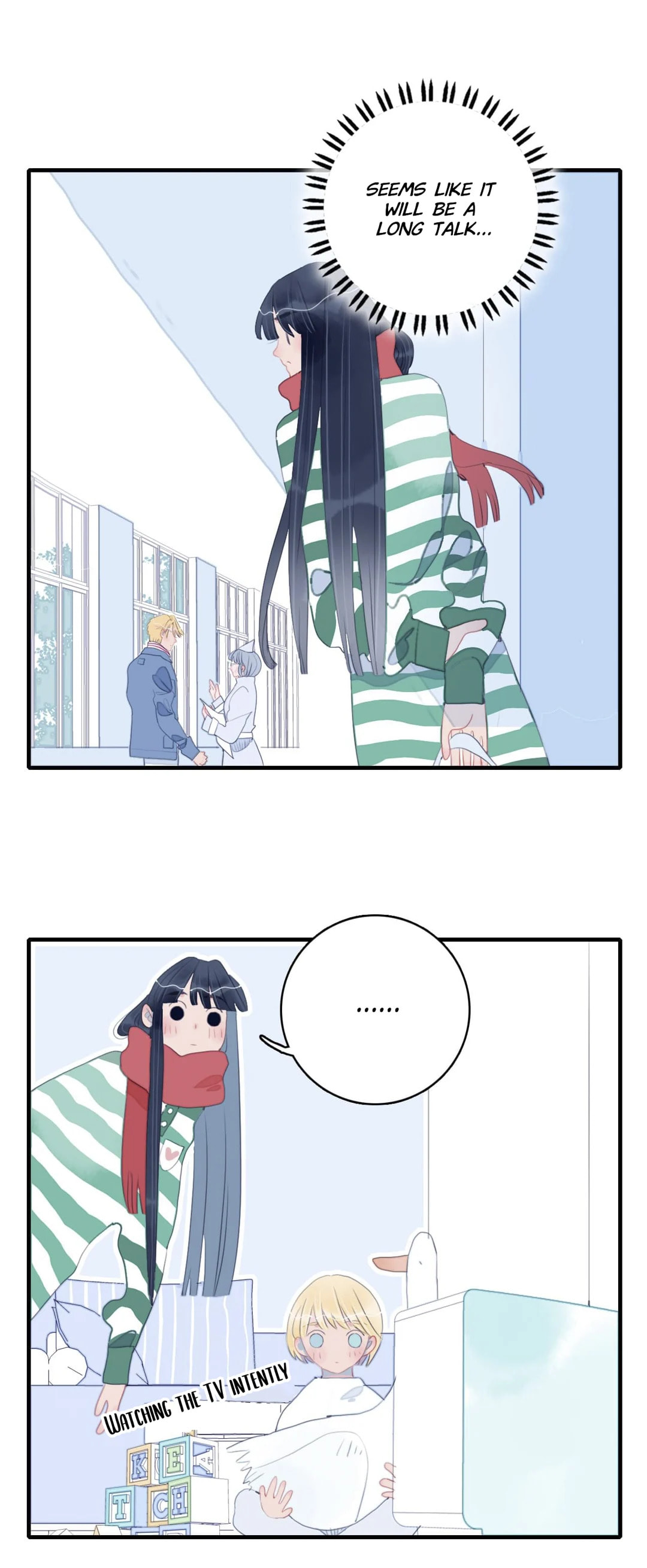 Read Berich, Beloved (Colored) chapter 49 image 8 on Lezhin