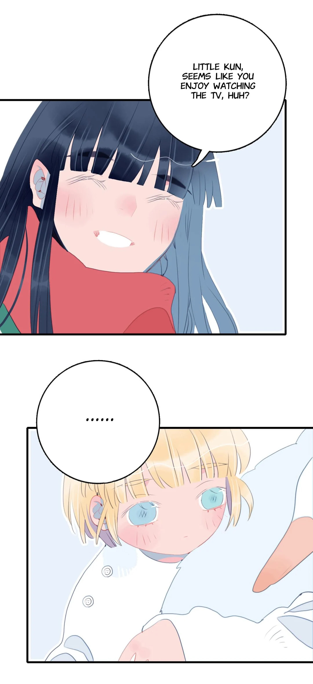 Read Berich, Beloved (Colored) chapter 49 image 9 on Lezhin
