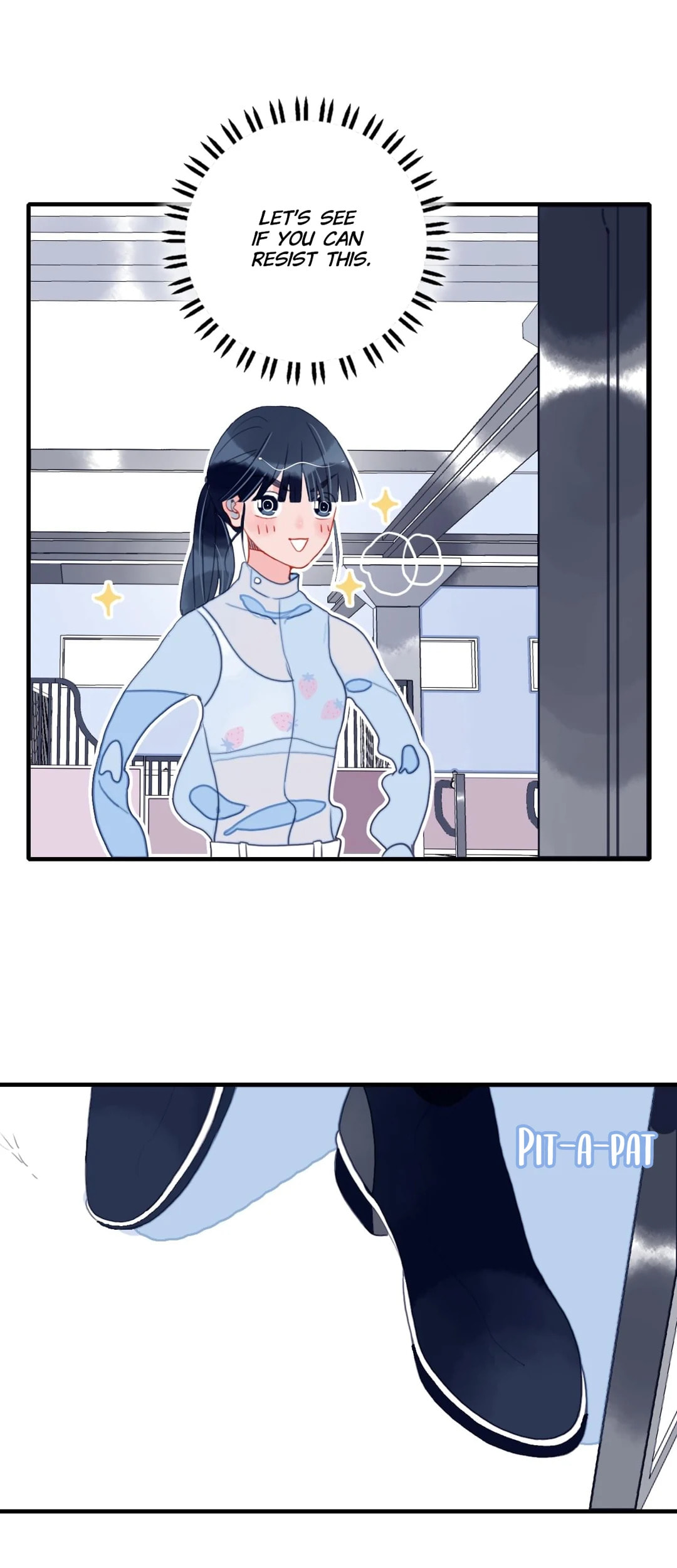 Read Berich, Beloved (Colored) chapter 5 image 11 on Lezhin