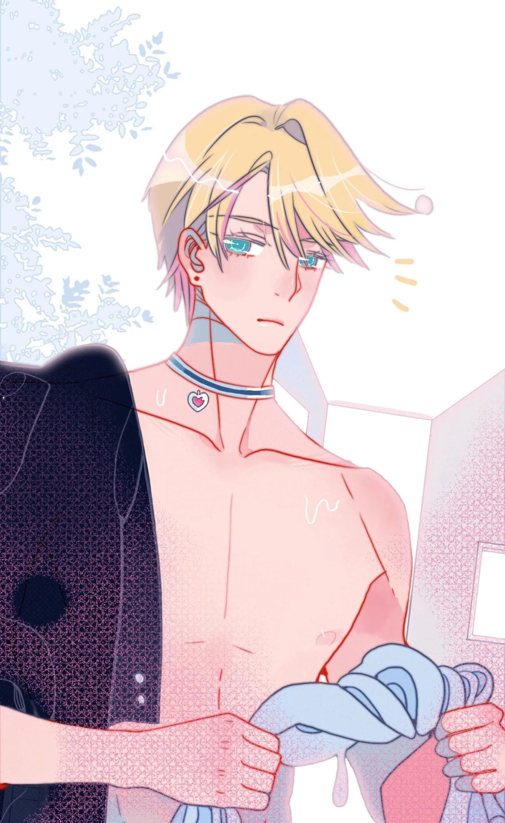 Read Berich, Beloved (Colored) chapter 5 image 14 on Lezhin