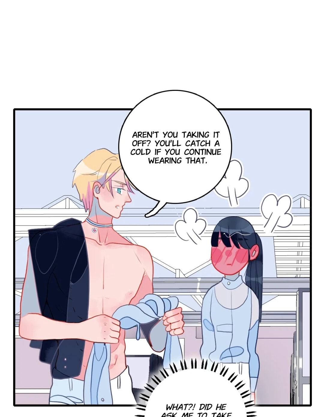 Read Berich, Beloved (Colored) chapter 5 image 16 on Lezhin