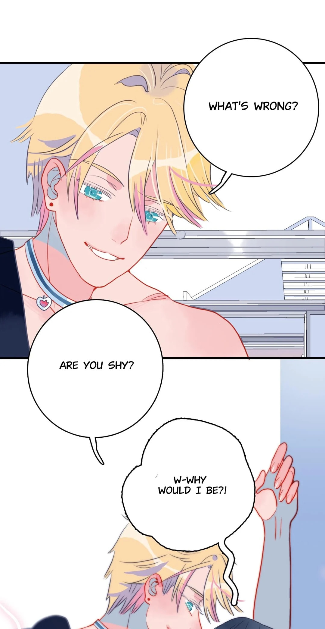 Read Berich, Beloved (Colored) chapter 5 image 18 on Lezhin