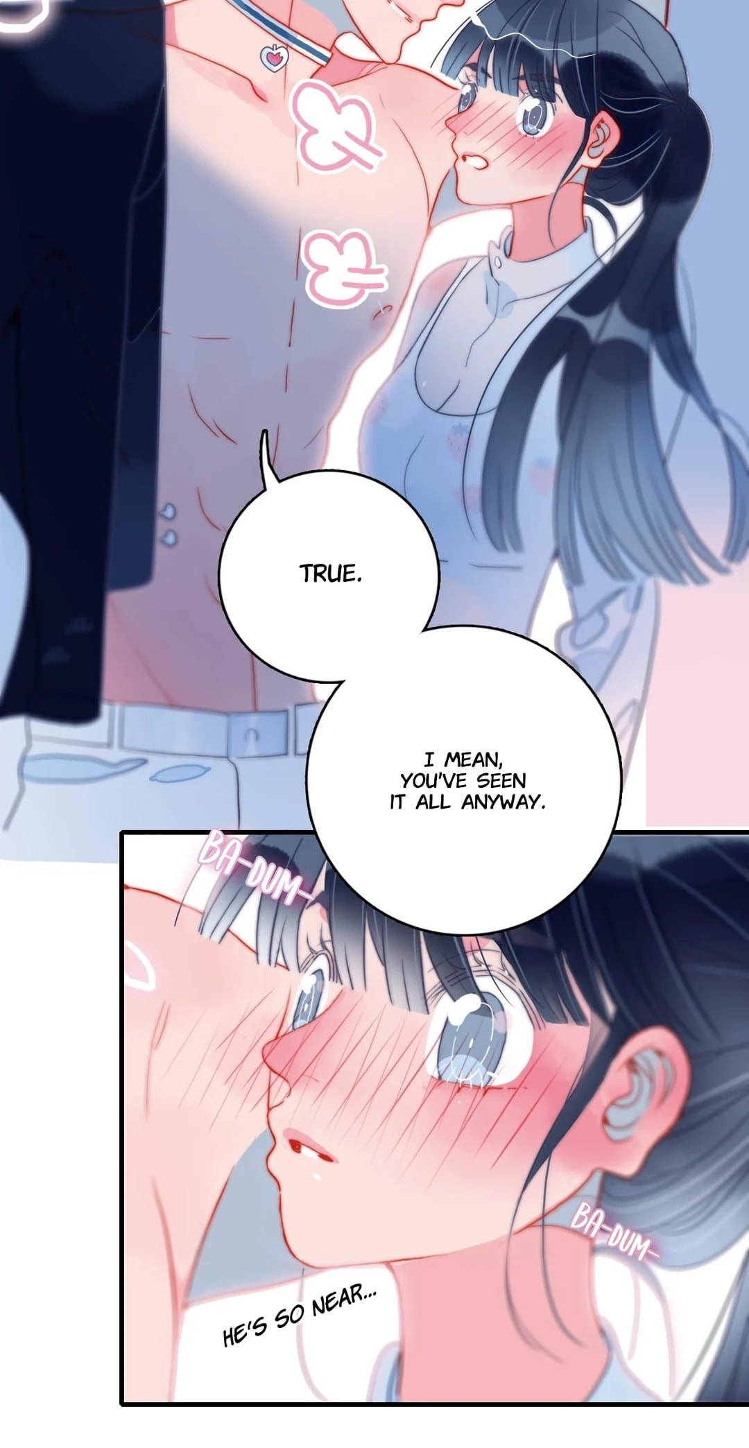 Read Berich, Beloved (Colored) chapter 5 image 19 on Lezhin