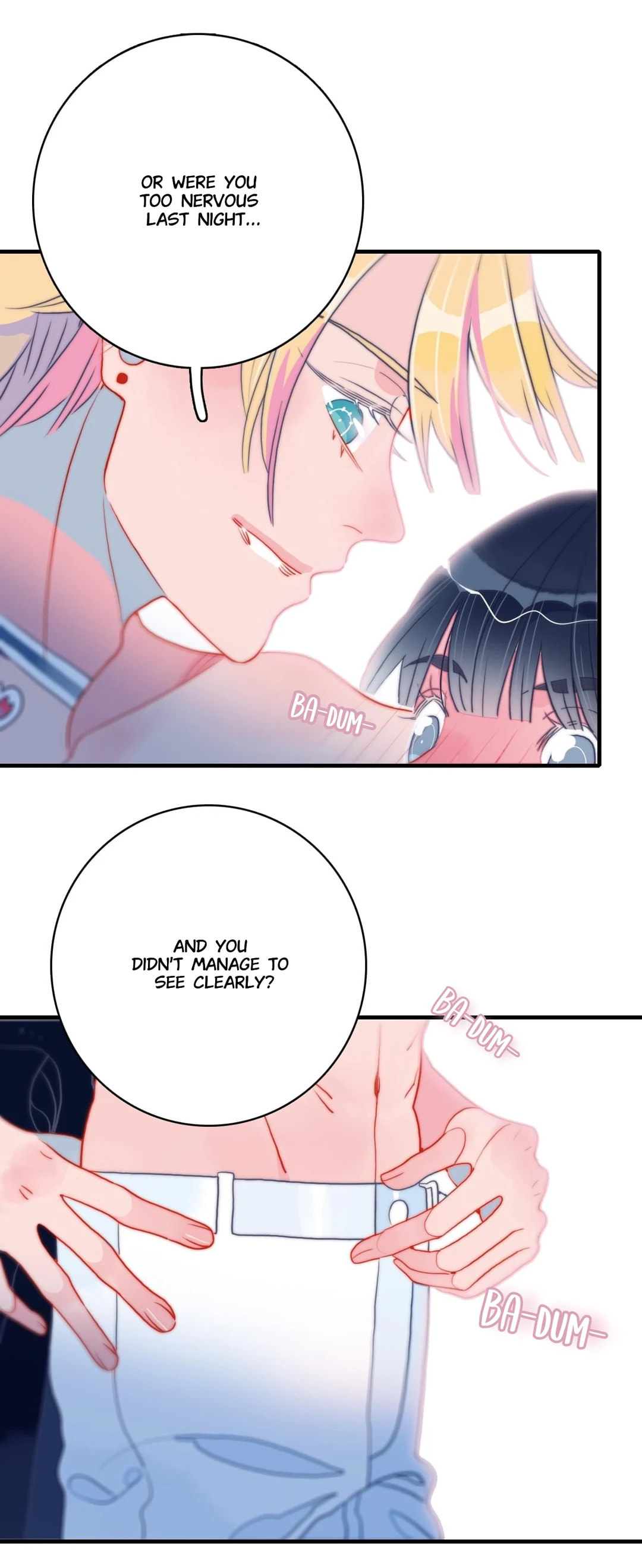 Read Berich, Beloved (Colored) chapter 5 image 20 on Lezhin