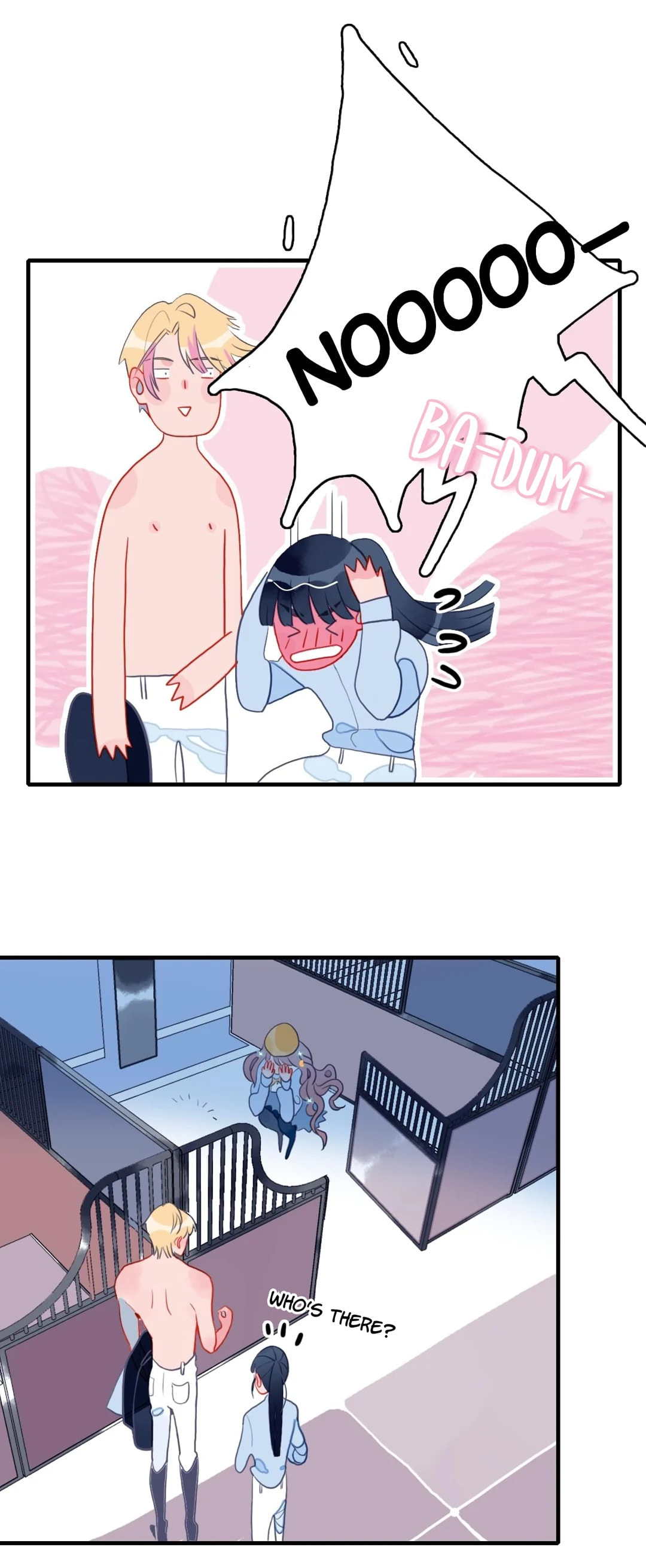 Read Berich, Beloved (Colored) chapter 5 image 21 on Lezhin