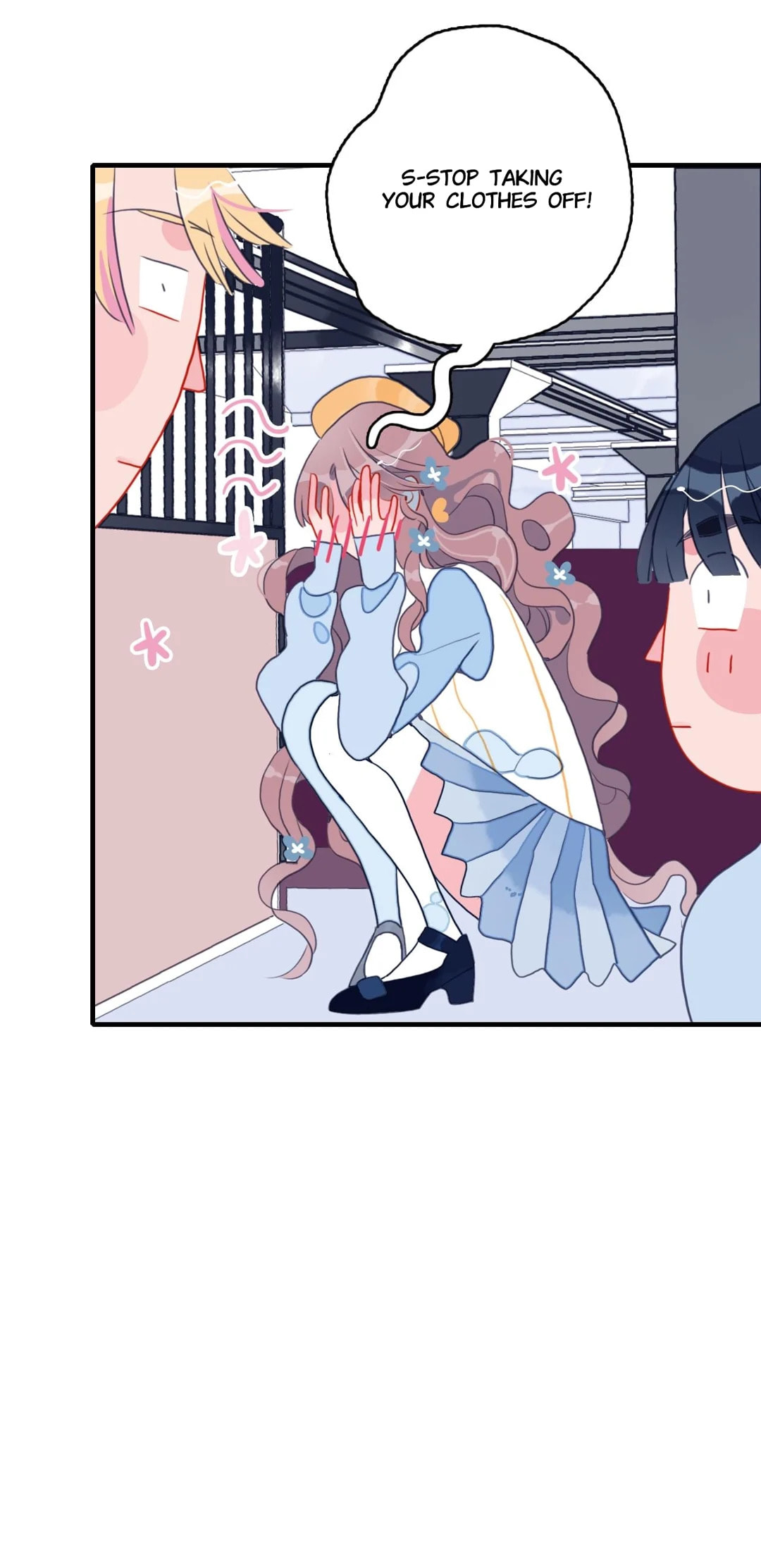 Read Berich, Beloved (Colored) chapter 5 image 22 on Lezhin