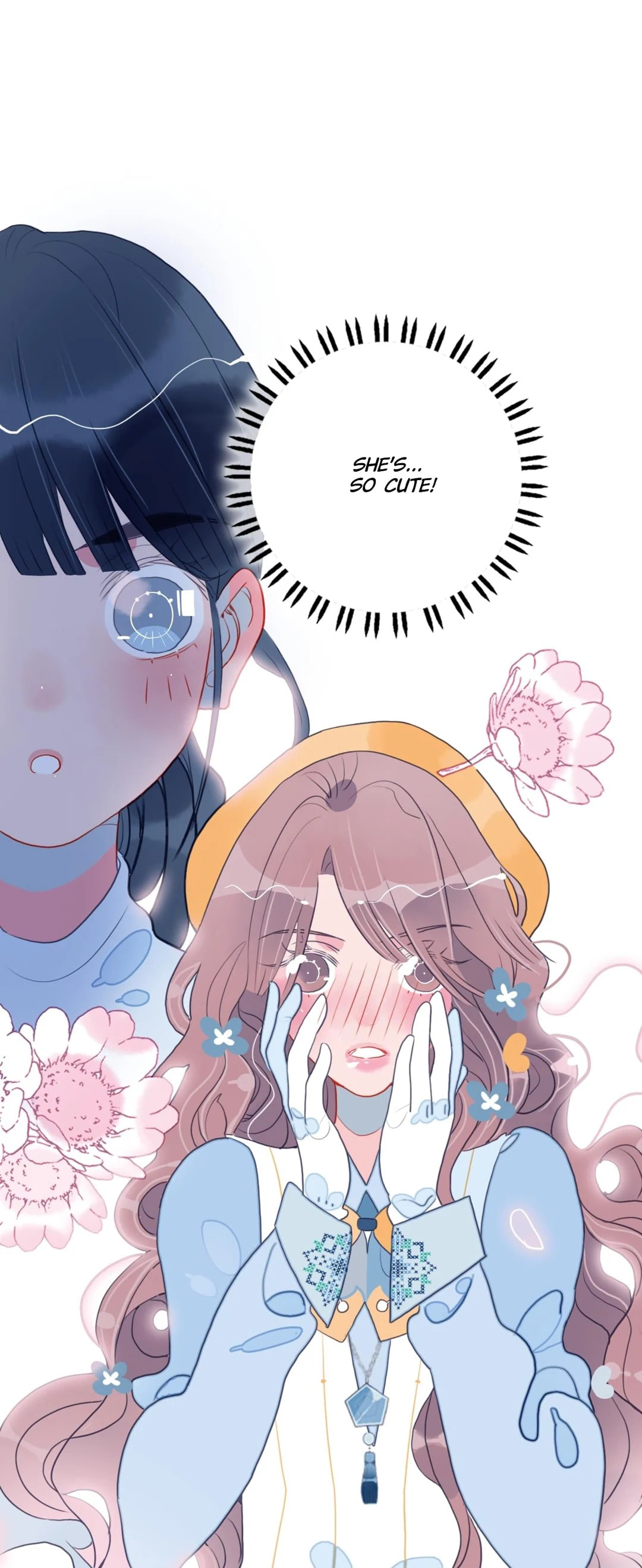 Read Berich, Beloved (Colored) chapter 5 image 23 on Lezhin