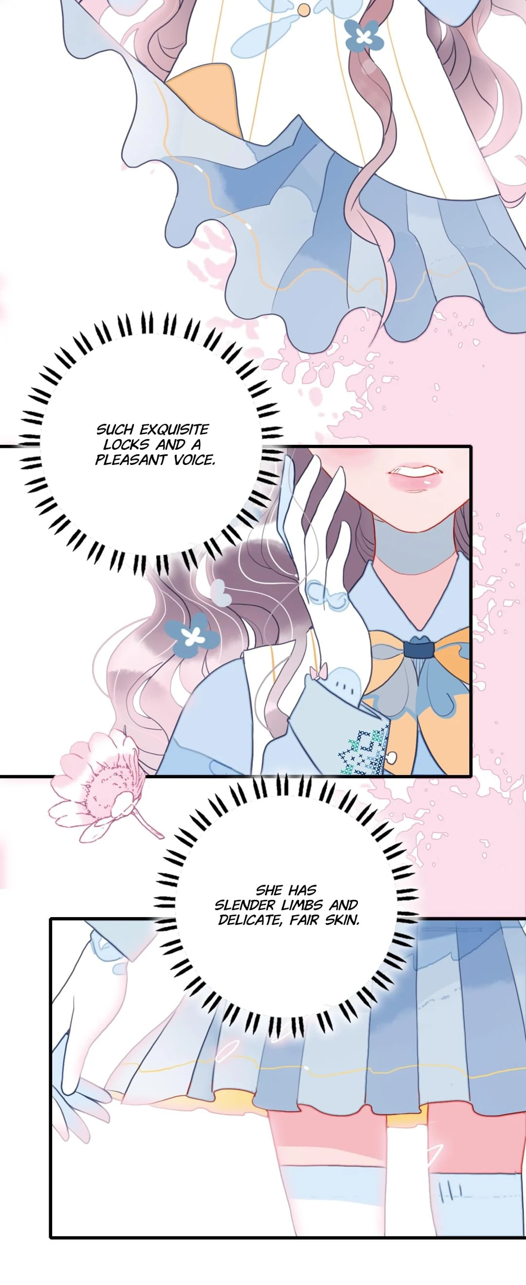 Read Berich, Beloved (Colored) chapter 5 image 24 on Lezhin