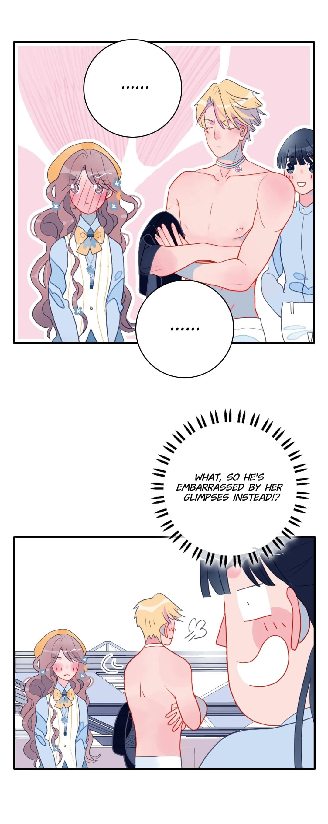 Read Berich, Beloved (Colored) chapter 5 image 27 on Lezhin