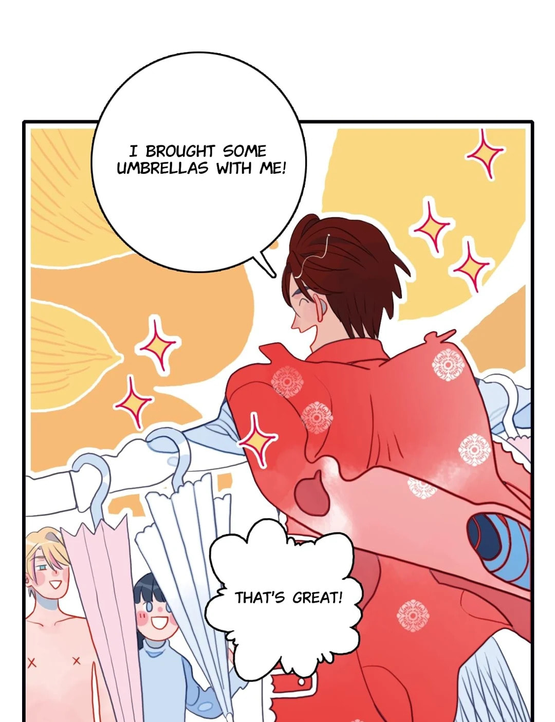 Read Berich, Beloved (Colored) chapter 5 image 29 on Lezhin