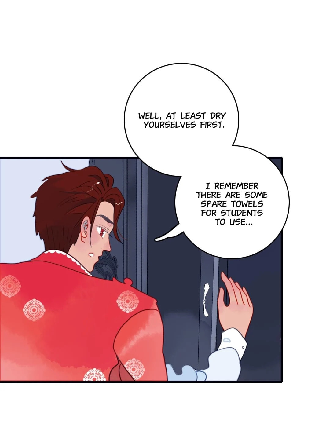 Read Berich, Beloved (Colored) chapter 5 image 33 on Lezhin