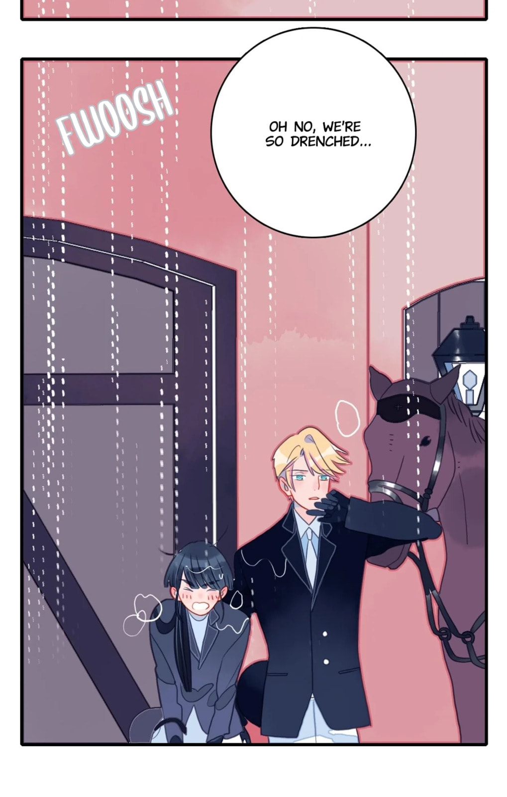 Read Berich, Beloved (Colored) chapter 5 image 4 on Lezhin