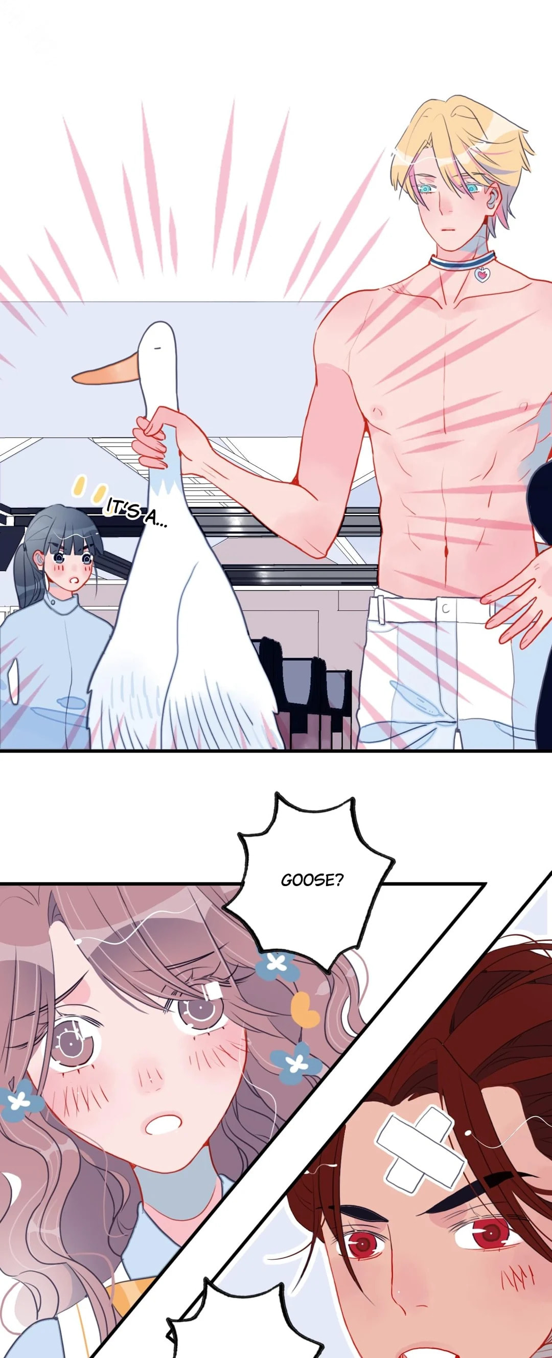 Read Berich, Beloved (Colored) chapter 5 image 40 on Lezhin