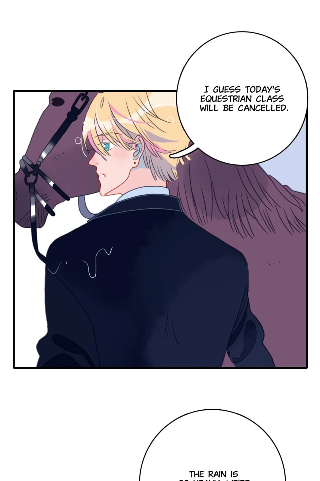 Read Berich, Beloved (Colored) chapter 5 image 5 on Lezhin