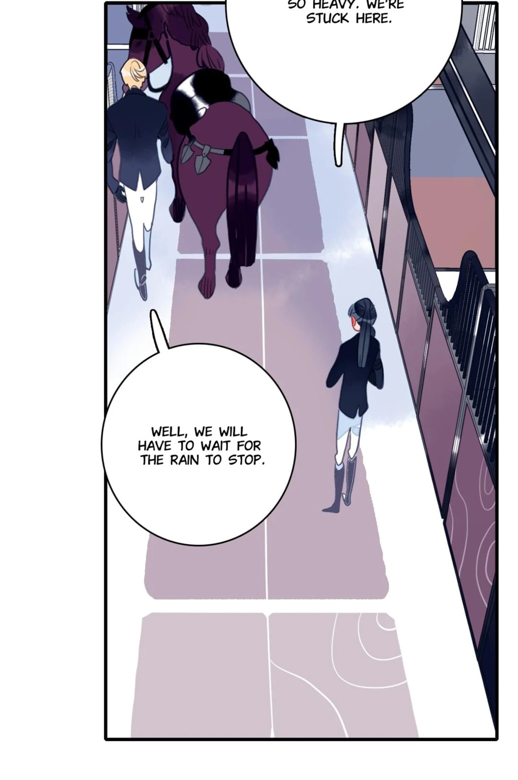 Read Berich, Beloved (Colored) chapter 5 image 6 on Lezhin