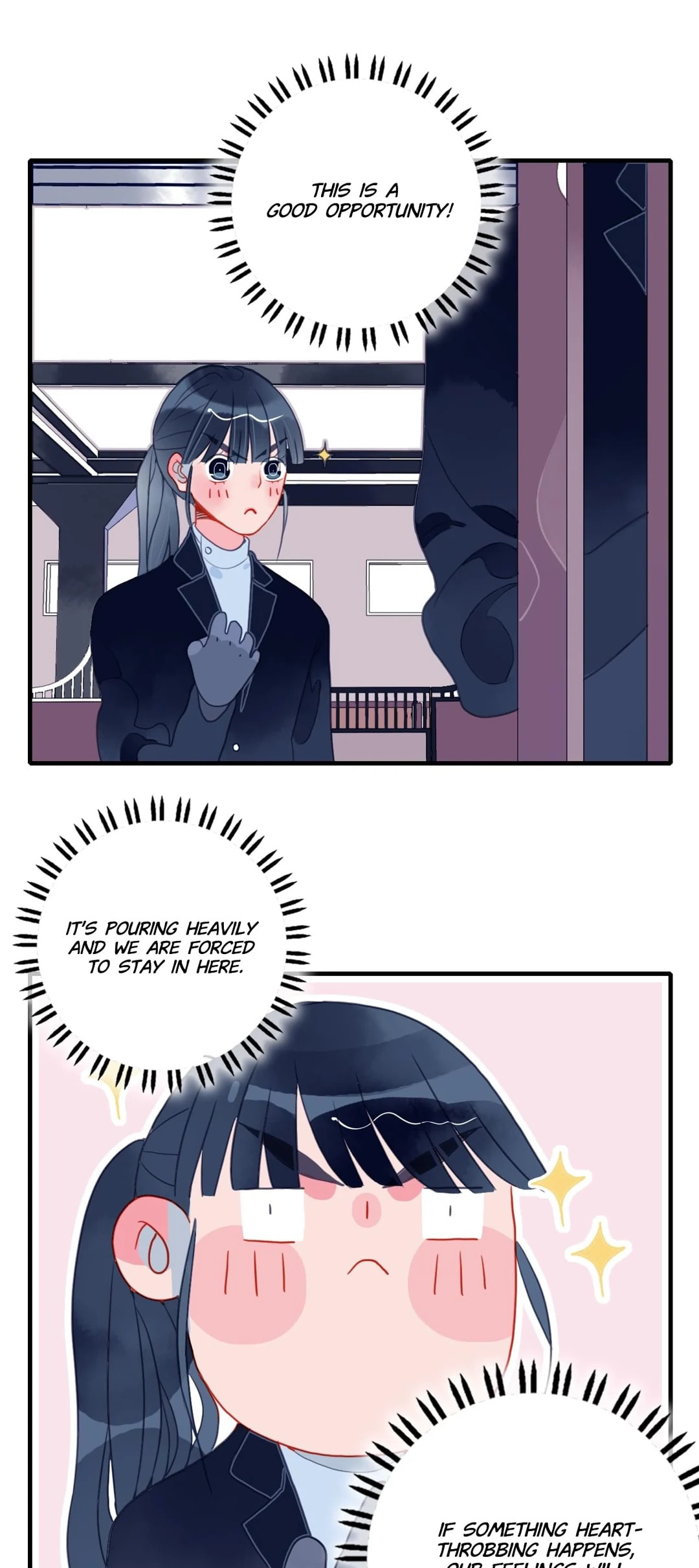 Read Berich, Beloved (Colored) chapter 5 image 7 on Lezhin