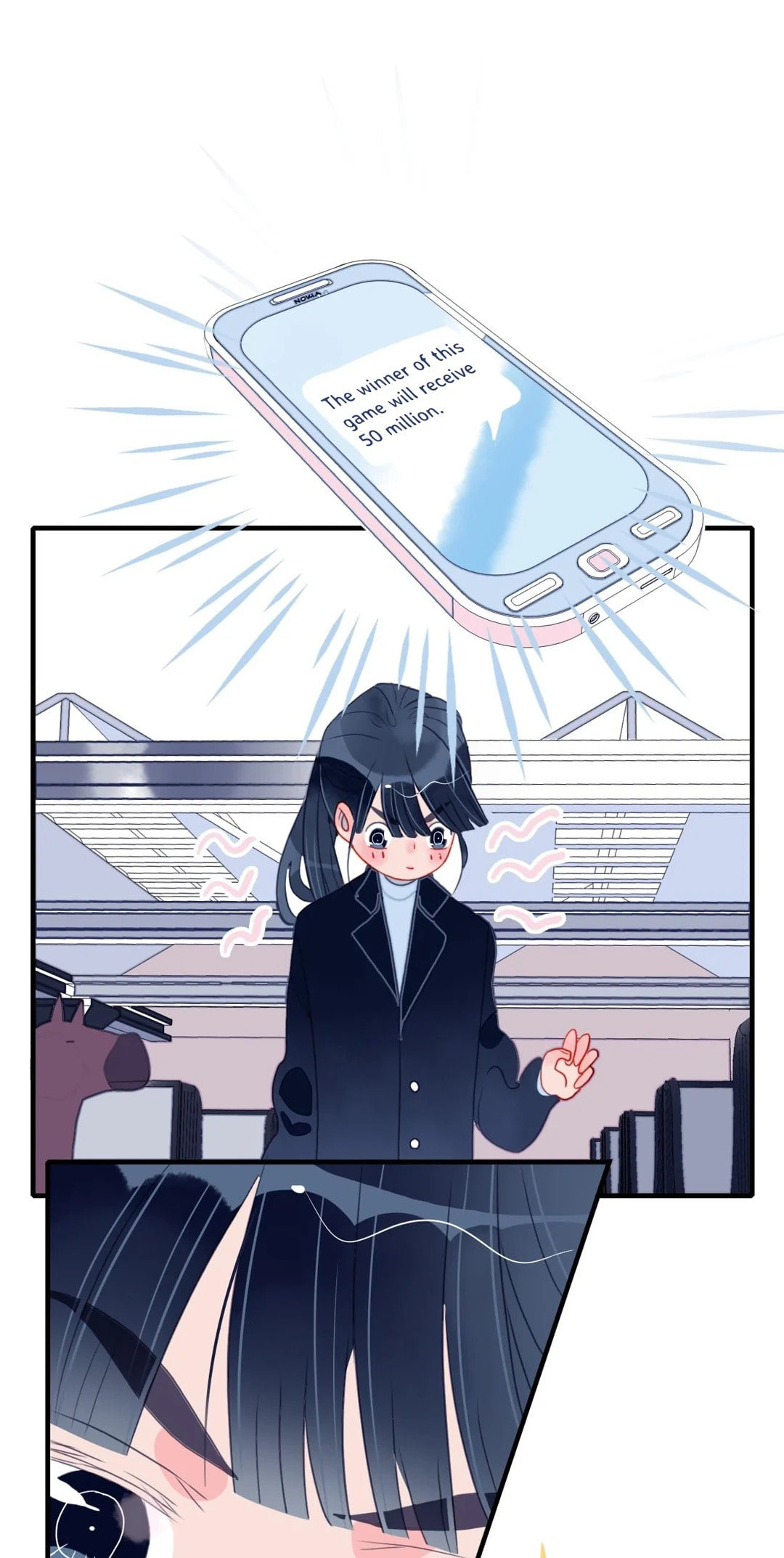 Read Berich, Beloved (Colored) chapter 5 image 9 on Lezhin