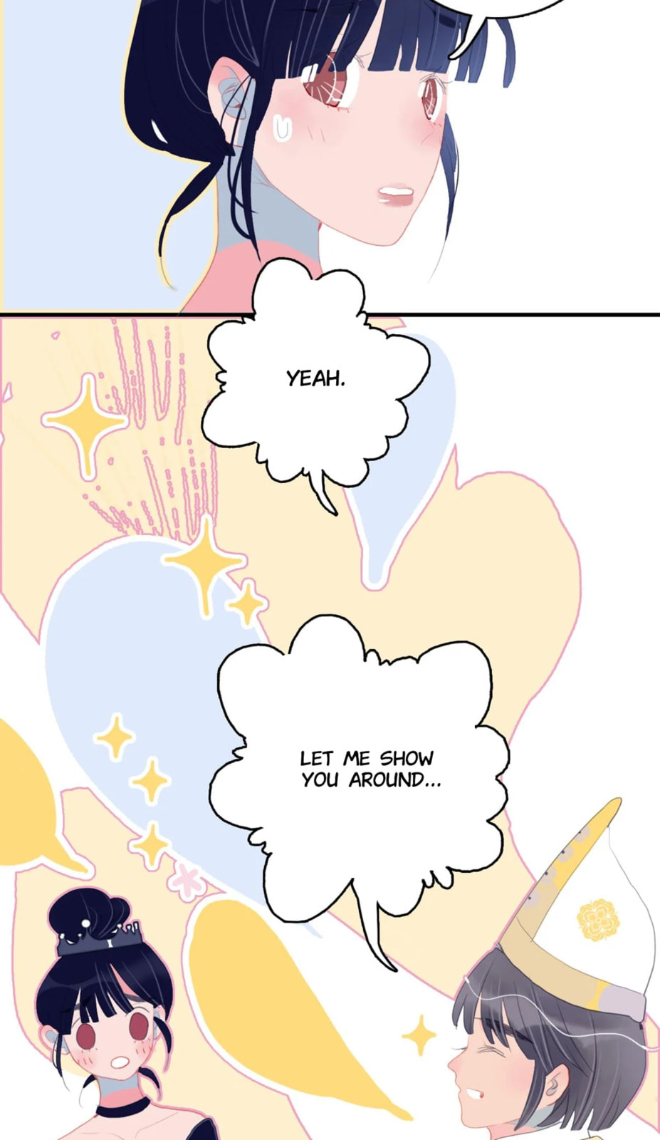 Read Berich, Beloved (Colored) chapter 51 image 1 on Lezhin