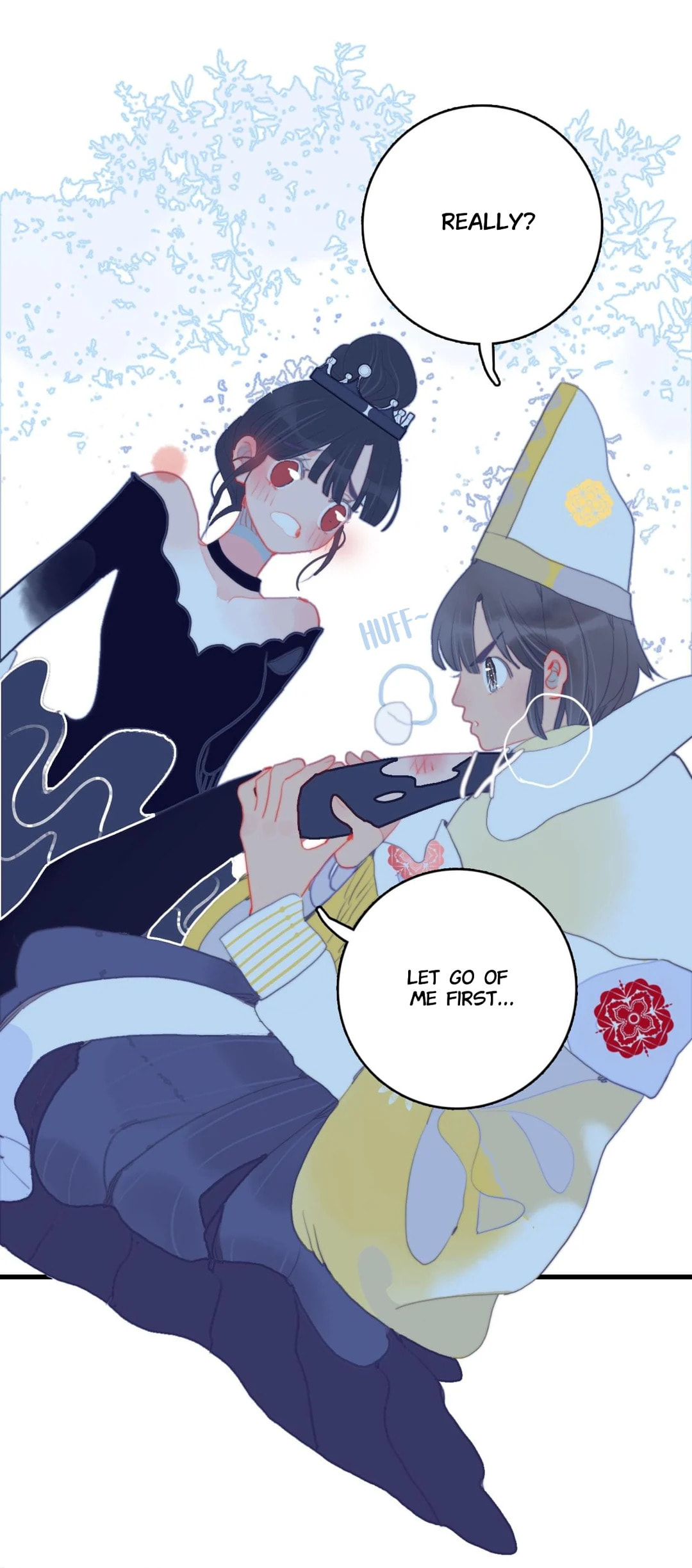 Read Berich, Beloved (Colored) chapter 51 image 10 on Lezhin