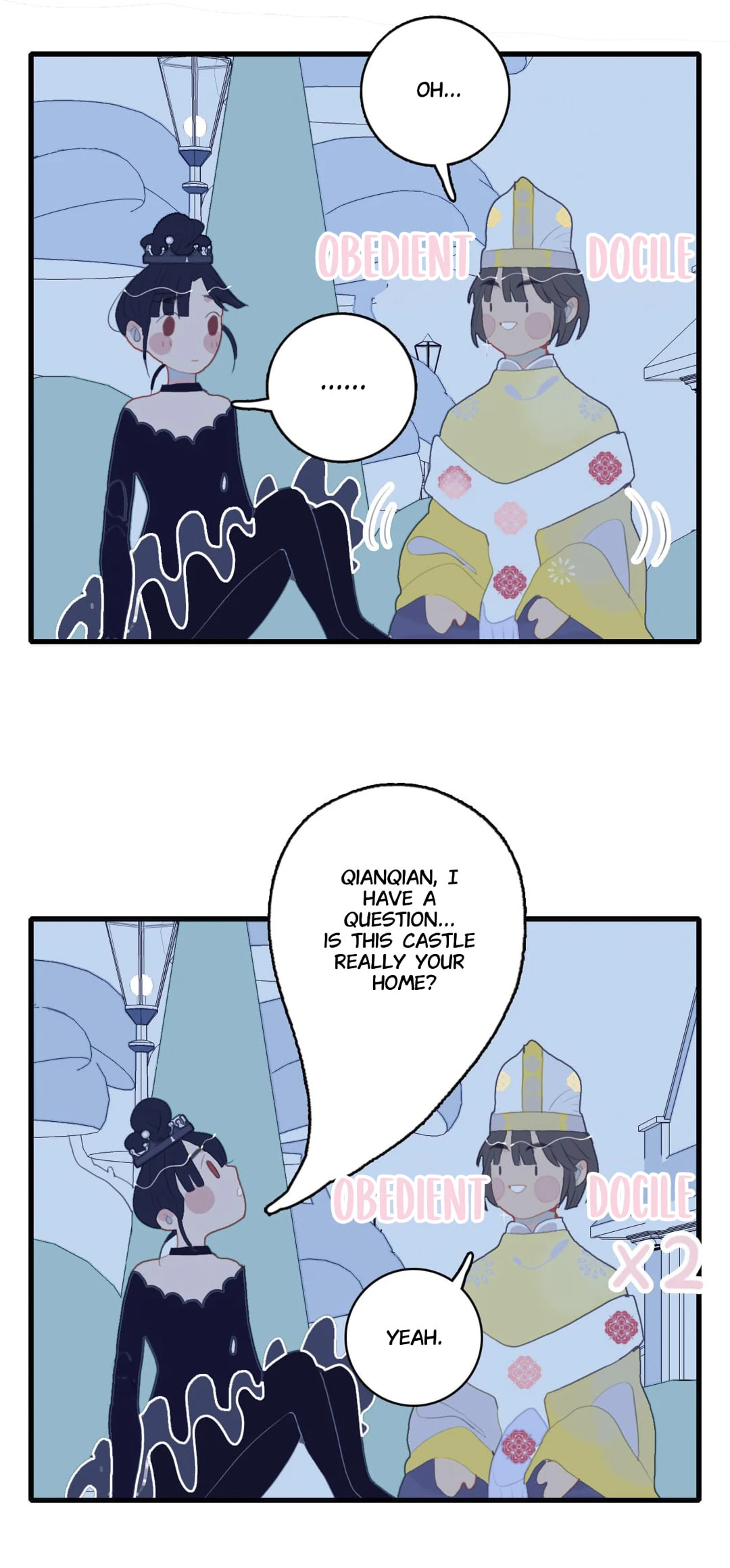 Read Berich, Beloved (Colored) chapter 51 image 11 on Lezhin