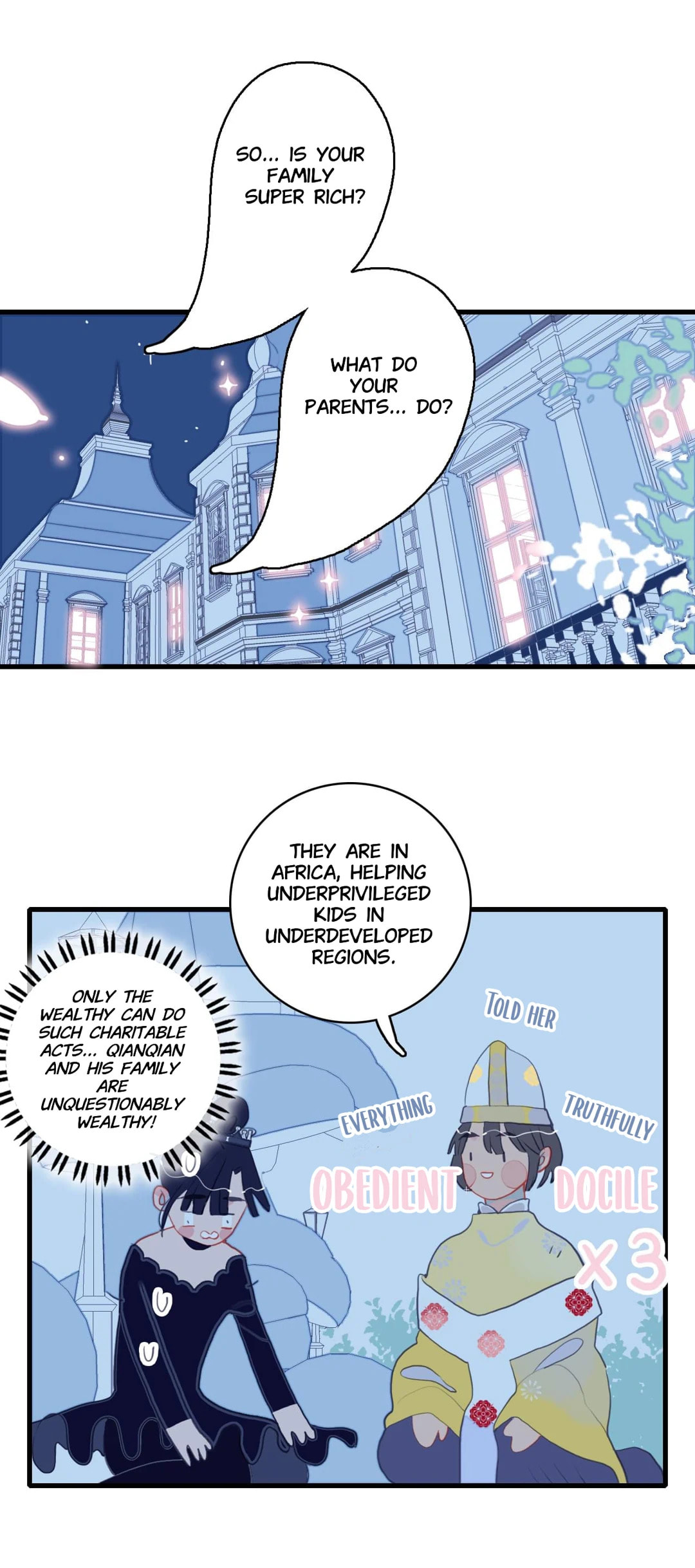 Read Berich, Beloved (Colored) chapter 51 image 12 on Lezhin