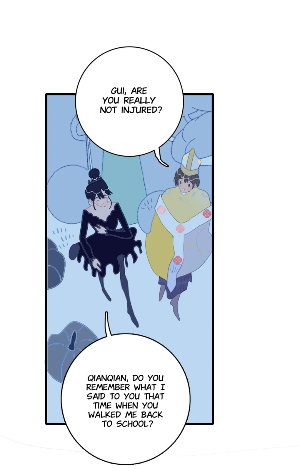 Read Berich, Beloved (Colored) chapter 51 image 14 on Lezhin