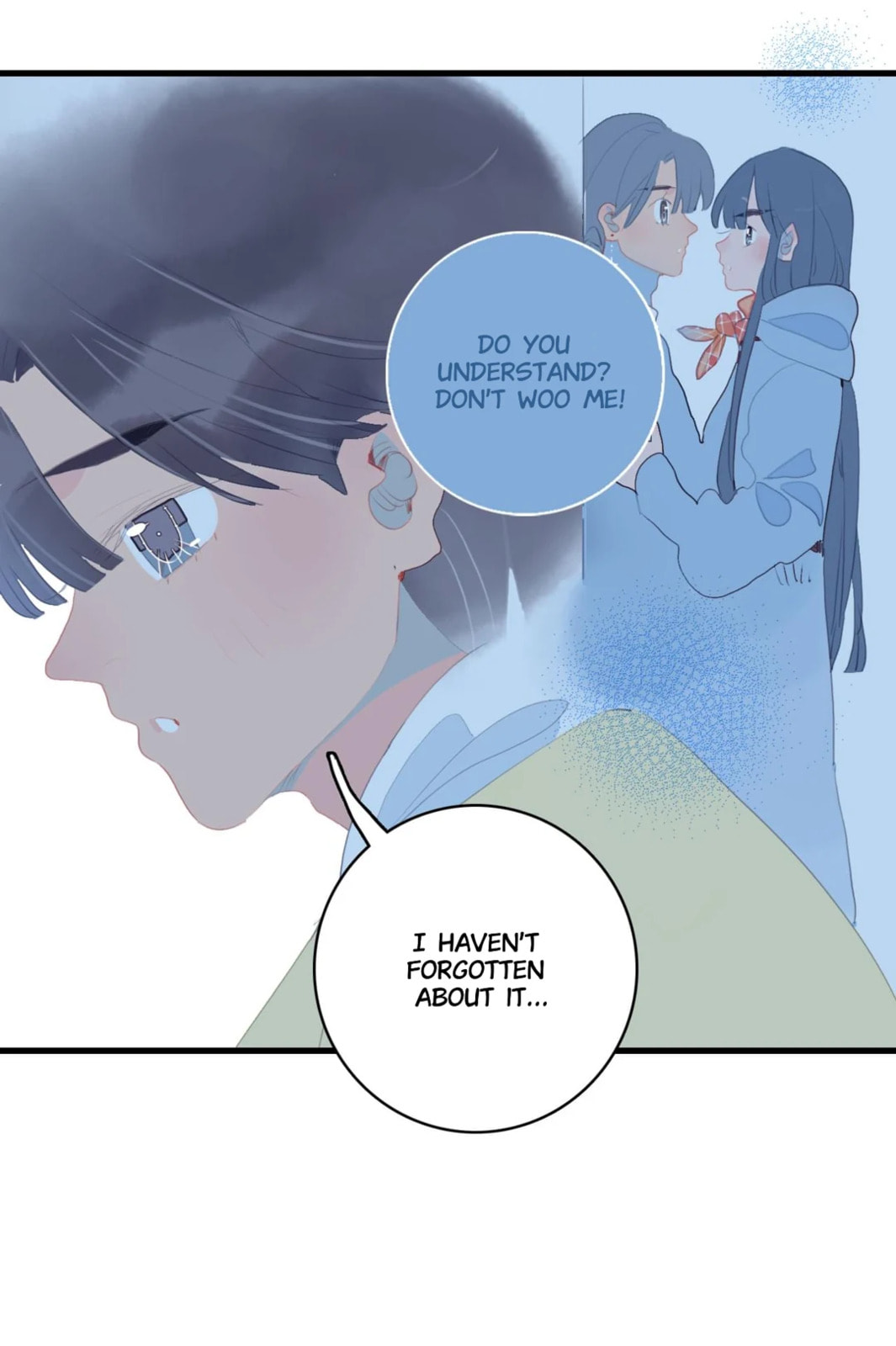 Read Berich, Beloved (Colored) chapter 51 image 15 on Lezhin