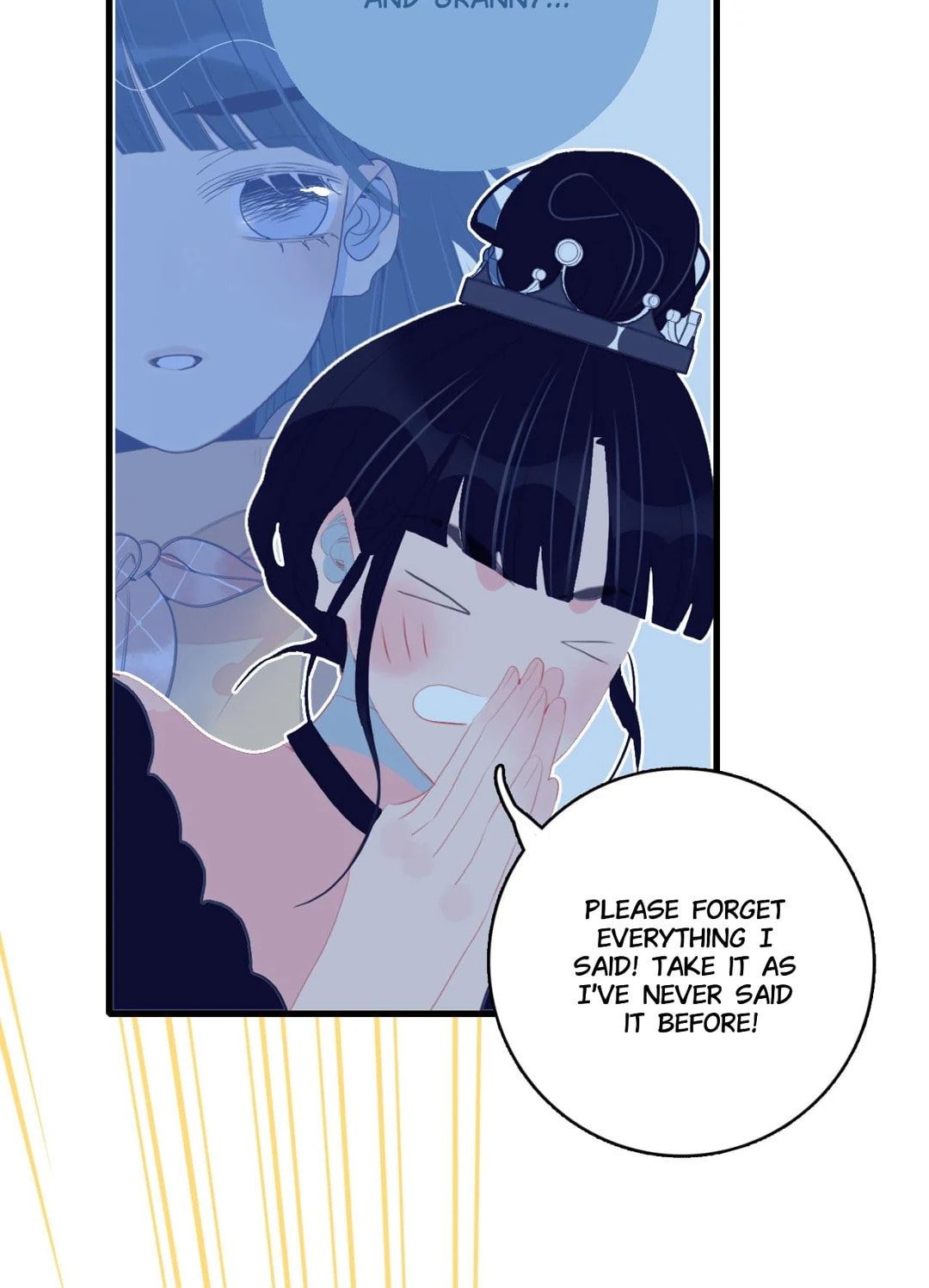 Read Berich, Beloved (Colored) chapter 51 image 17 on Lezhin