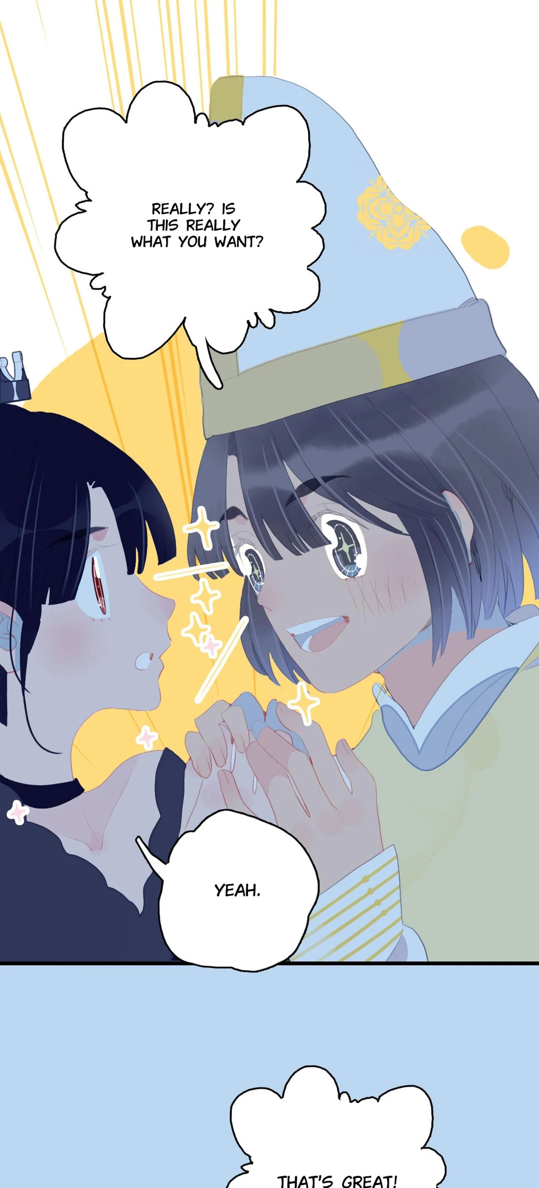 Read Berich, Beloved (Colored) chapter 51 image 18 on Lezhin