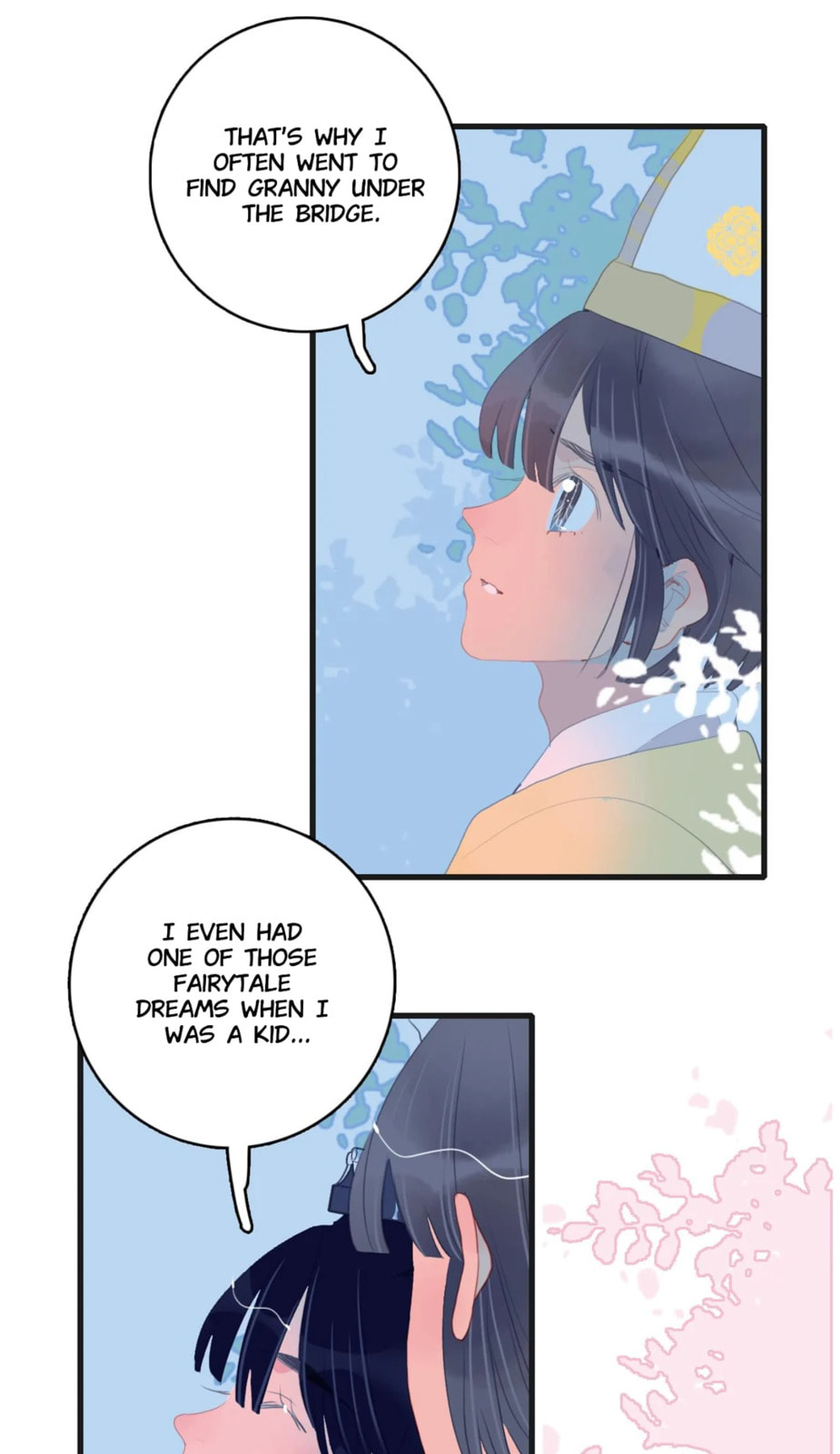 Read Berich, Beloved (Colored) chapter 51 image 21 on Lezhin