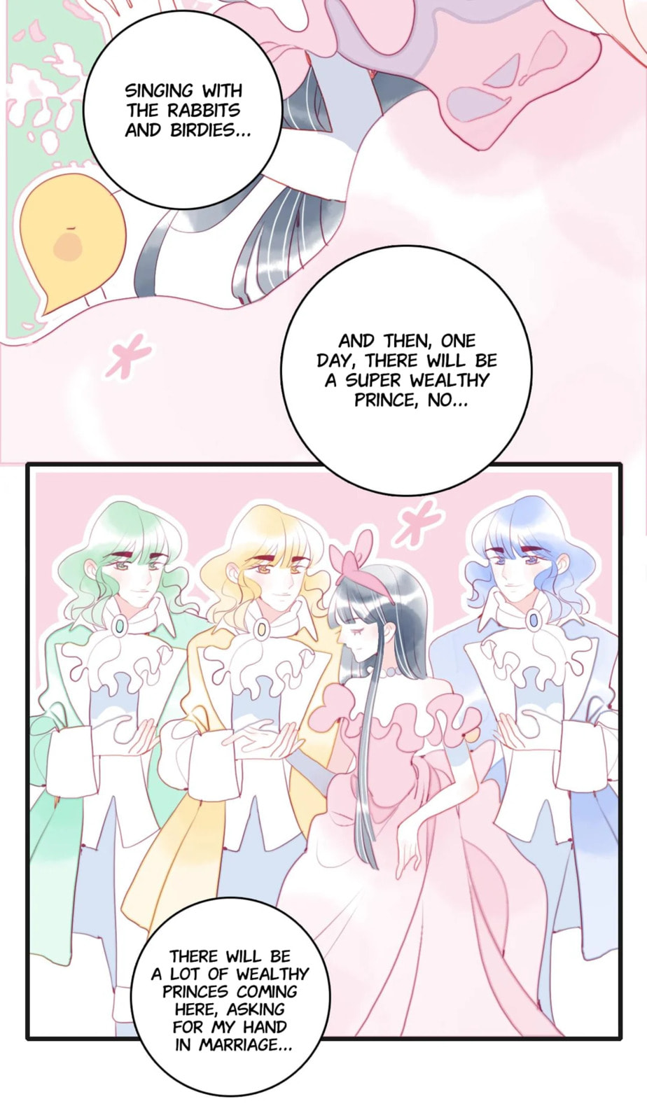 Read Berich, Beloved (Colored) chapter 51 image 23 on Lezhin