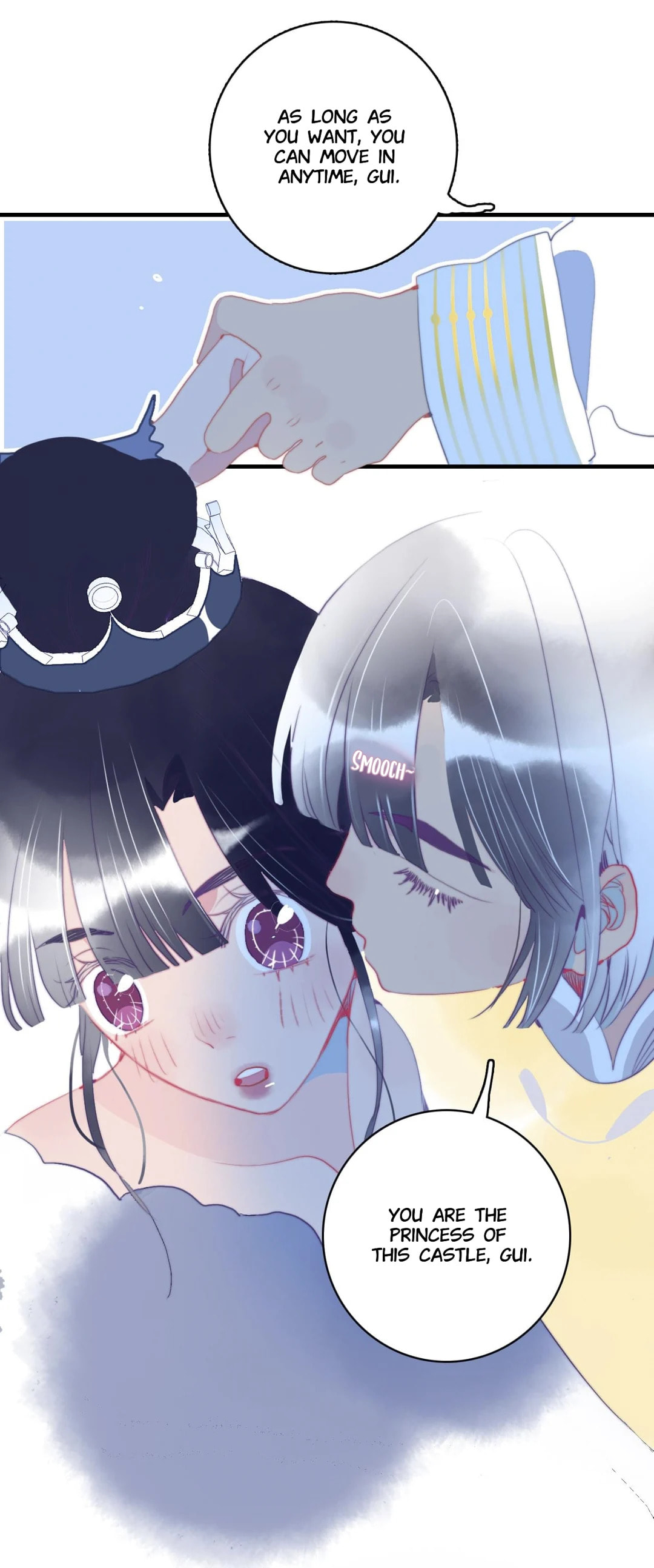 Read Berich, Beloved (Colored) chapter 51 image 25 on Lezhin