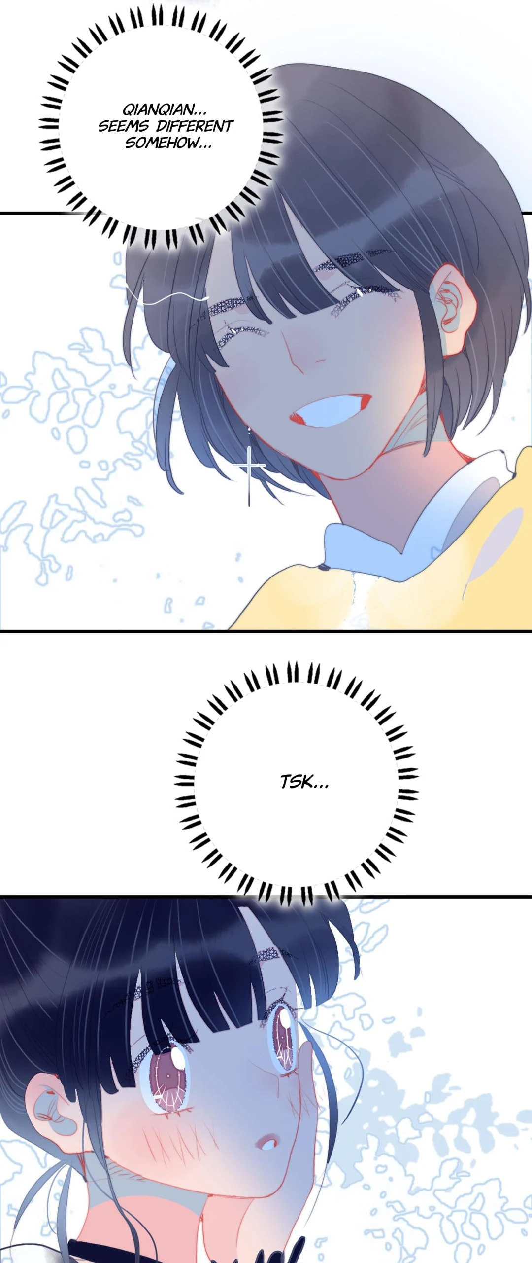 Read Berich, Beloved (Colored) chapter 51 image 26 on Lezhin