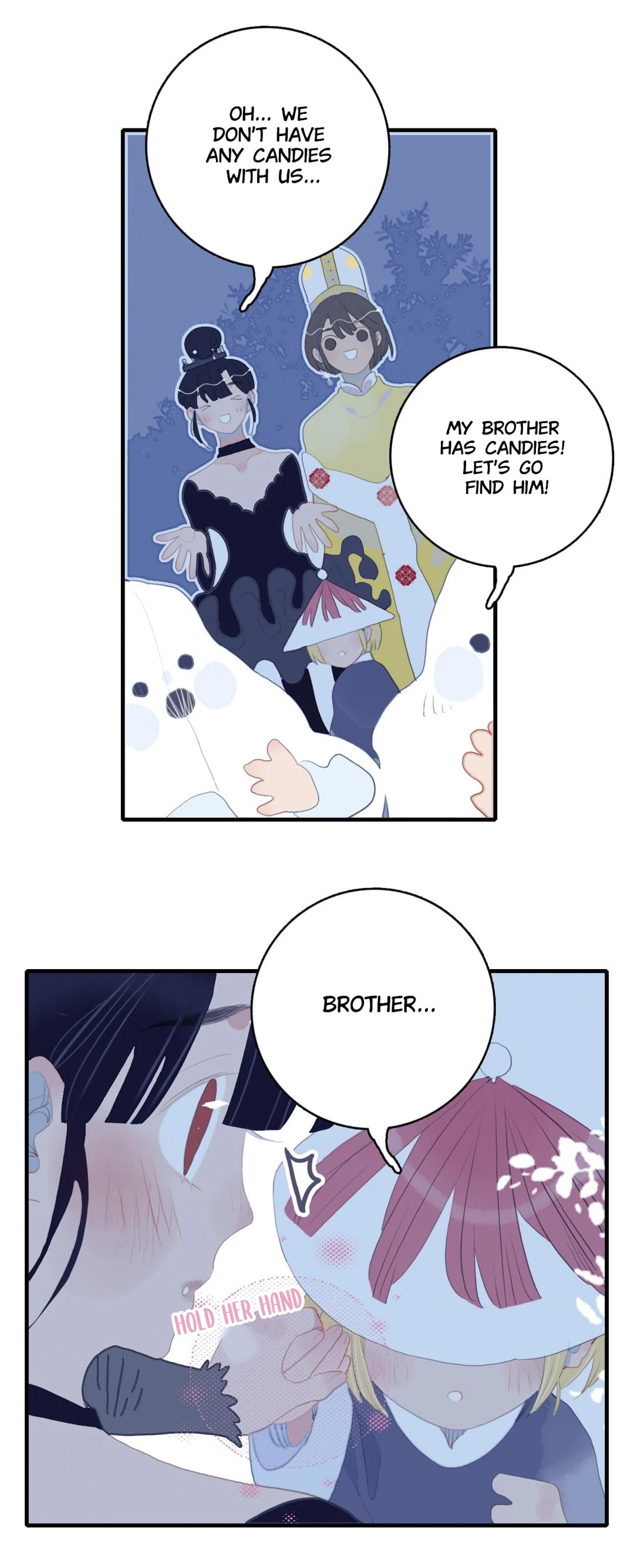 Read Berich, Beloved (Colored) chapter 51 image 28 on Lezhin