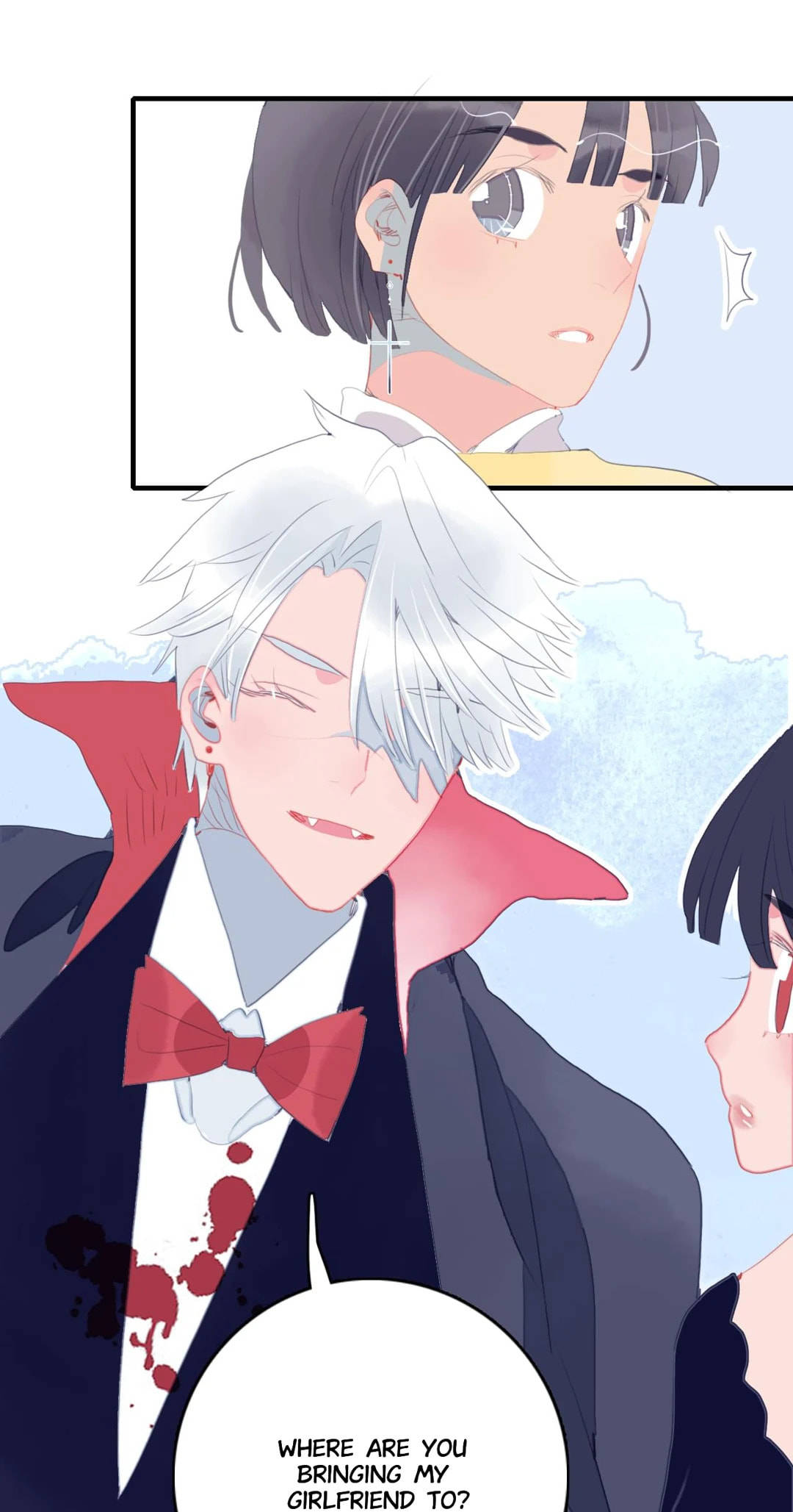 Read Berich, Beloved (Colored) chapter 51 image 3 on Lezhin