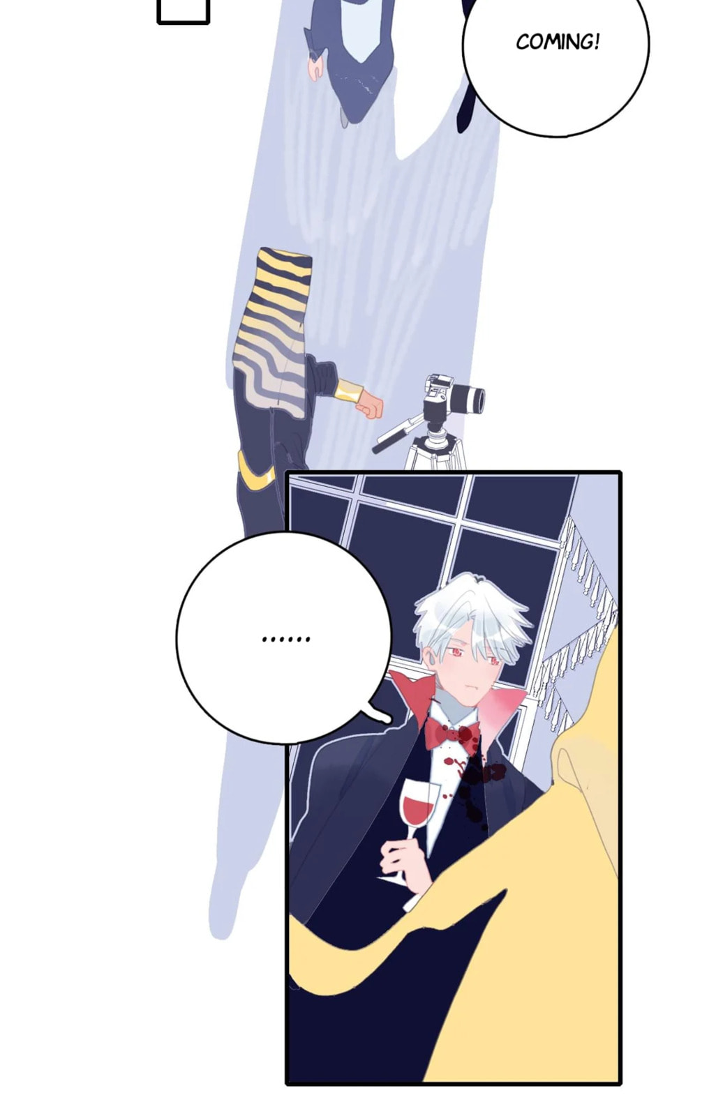 Read Berich, Beloved (Colored) chapter 51 image 30 on Lezhin