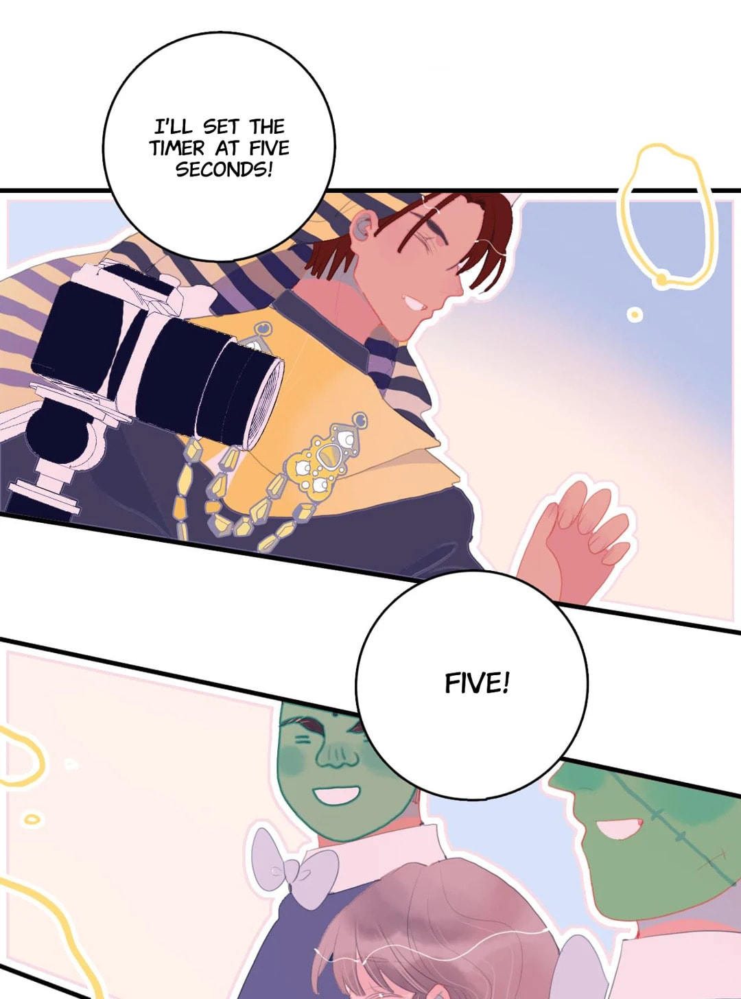 Read Berich, Beloved (Colored) chapter 51 image 31 on Lezhin