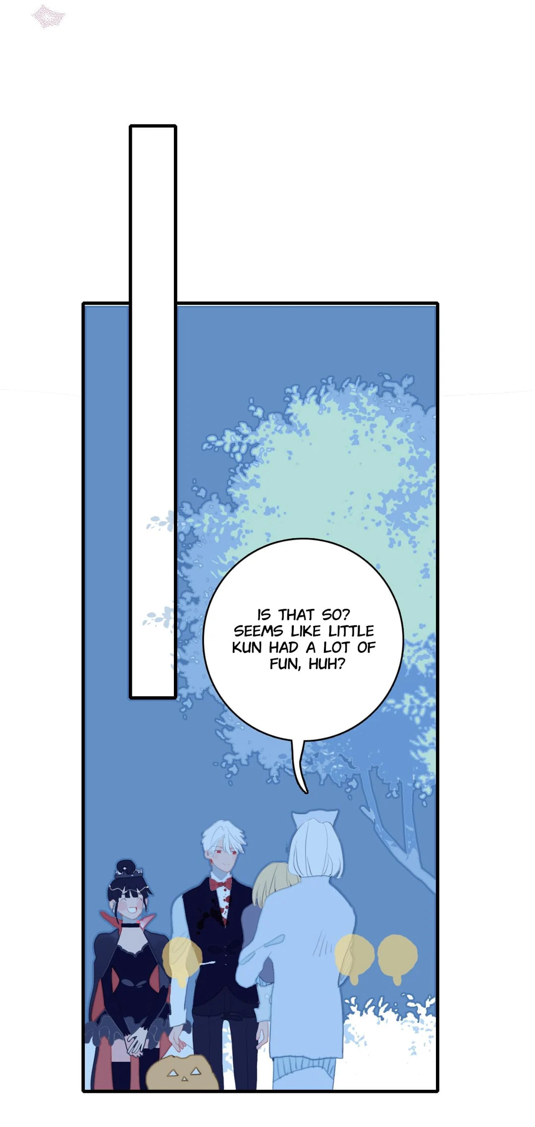 Read Berich, Beloved (Colored) chapter 51 image 35 on Lezhin